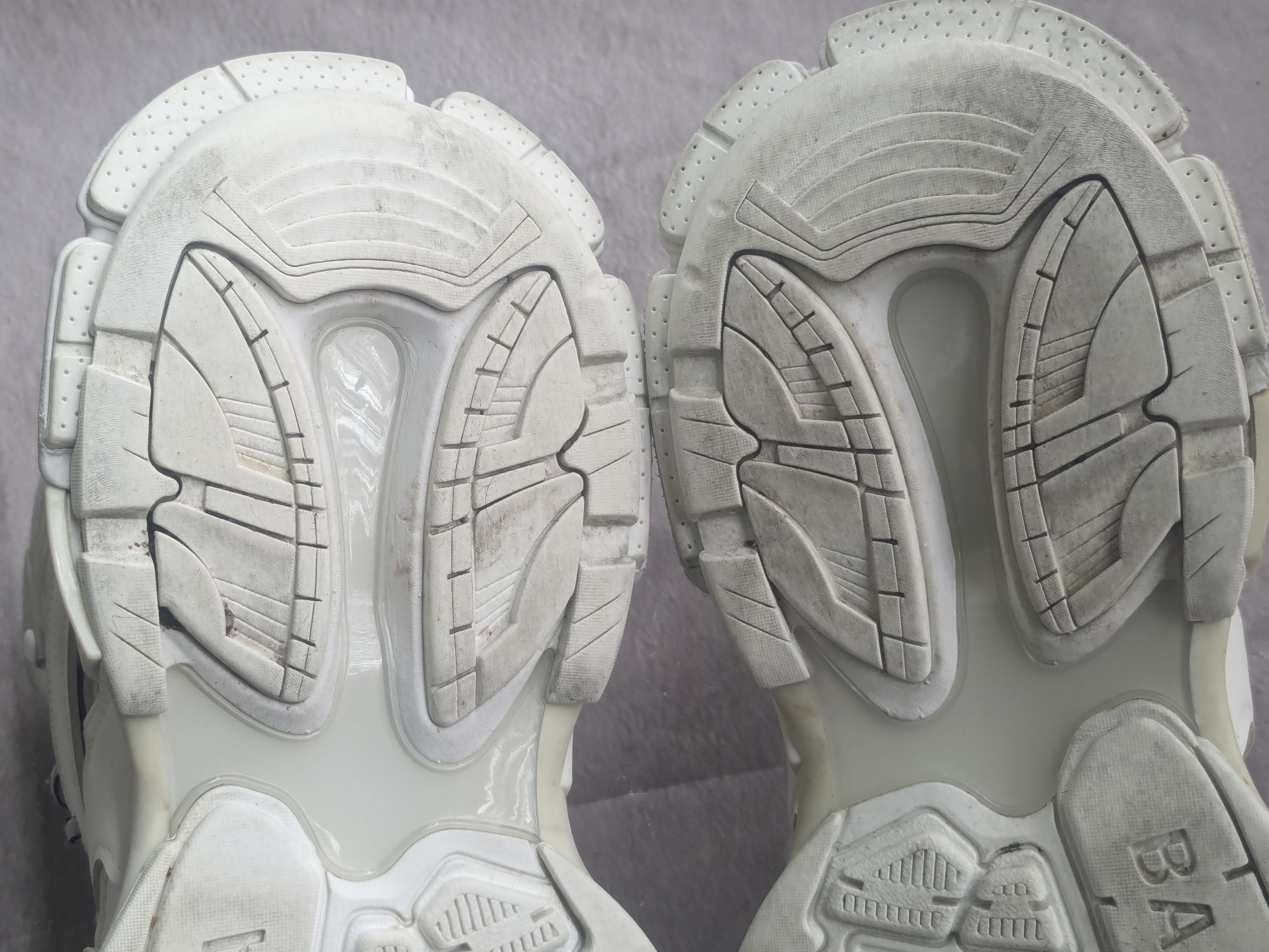 Balenciaga Balenciaga Track Sneakers White Size 10 43 High Tops Size US 10 / EU 43 - 17 Thumbnail