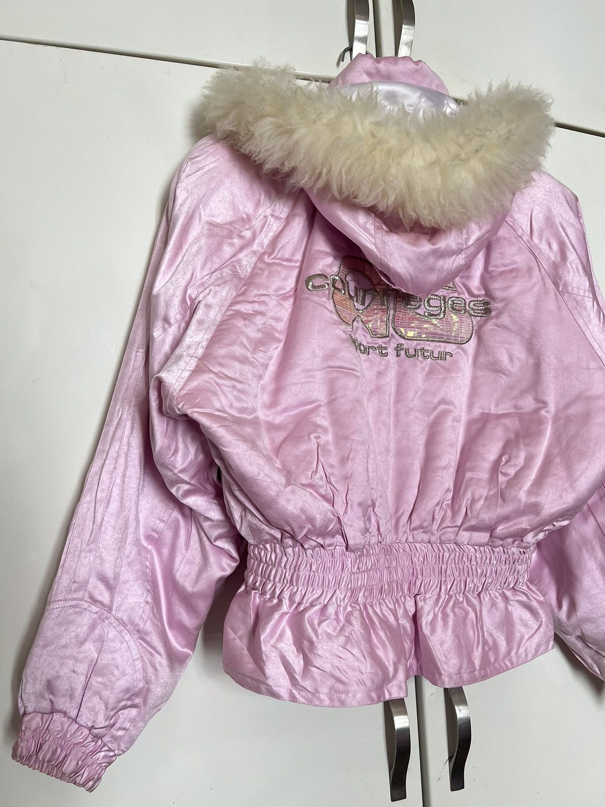 Courreges Courrèges Sport futur Ski bomber Size M / US 6-8 / IT 42-44 - 7 Thumbnail