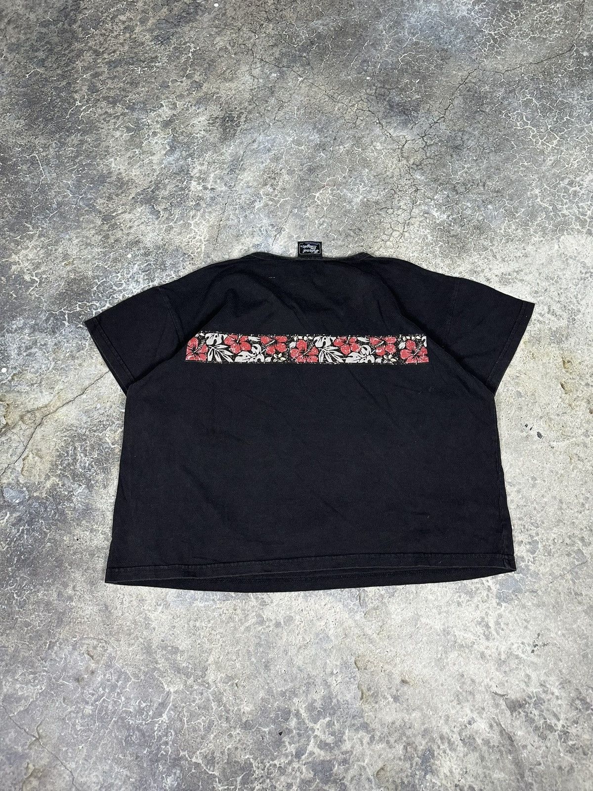 Vintage Vintage Perfectly Cropped Hawaii Tee Size US L / EU 52-54 / 3 - 4 Thumbnail