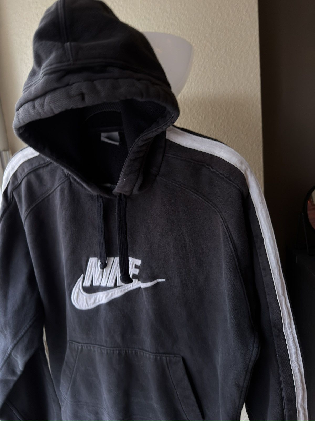 Nike Nike vintage hoodie Size US XL / EU 56 / 4 - 5 Thumbnail