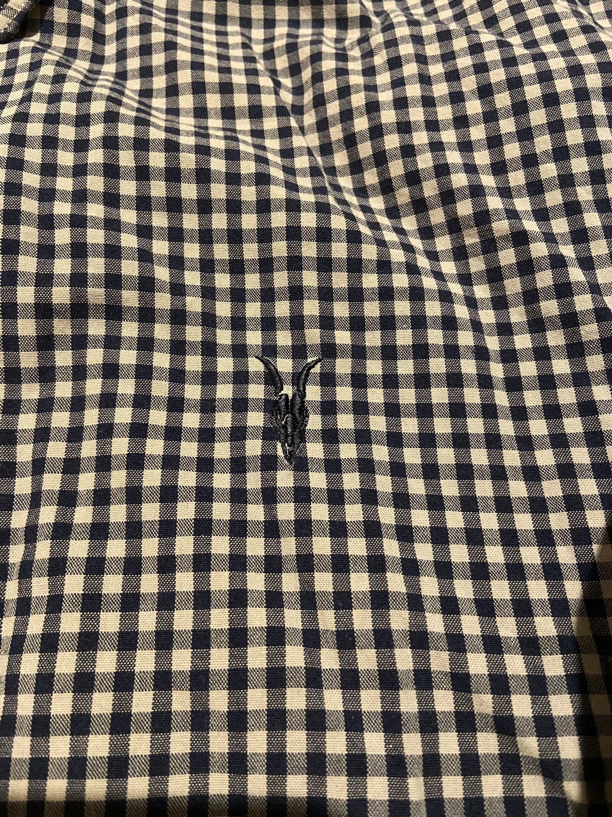 Allsaints Allsaints checkered basic shirt Size US S / EU 44-46 / 1 - 3 Thumbnail