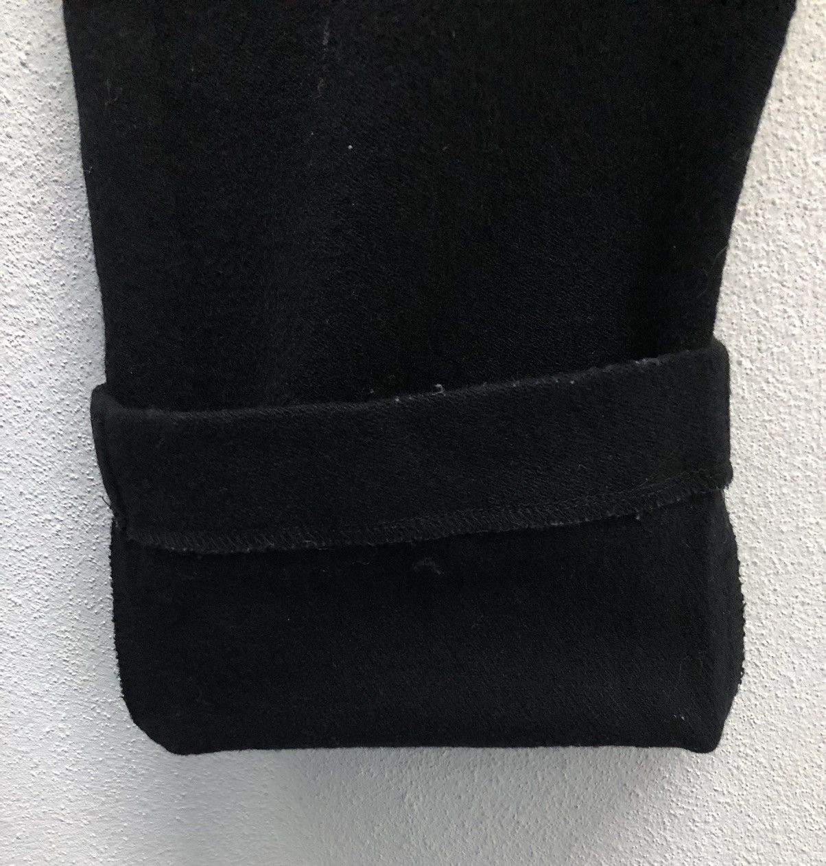 Comme des Garcons Comme des Garçons GG-P019 Wool Blend Trousers AD2002 Japan Size US 26 / EU 42 - 6 Thumbnail
