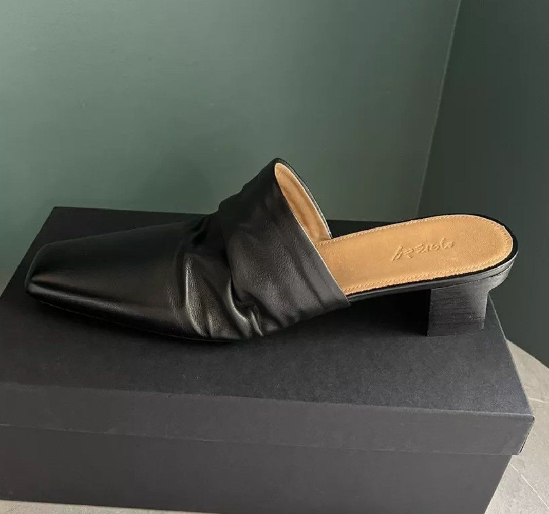 Marsell Marsell Sbalzo Sabot Mules Size US 10 / IT 40 - 1 Thumbnail