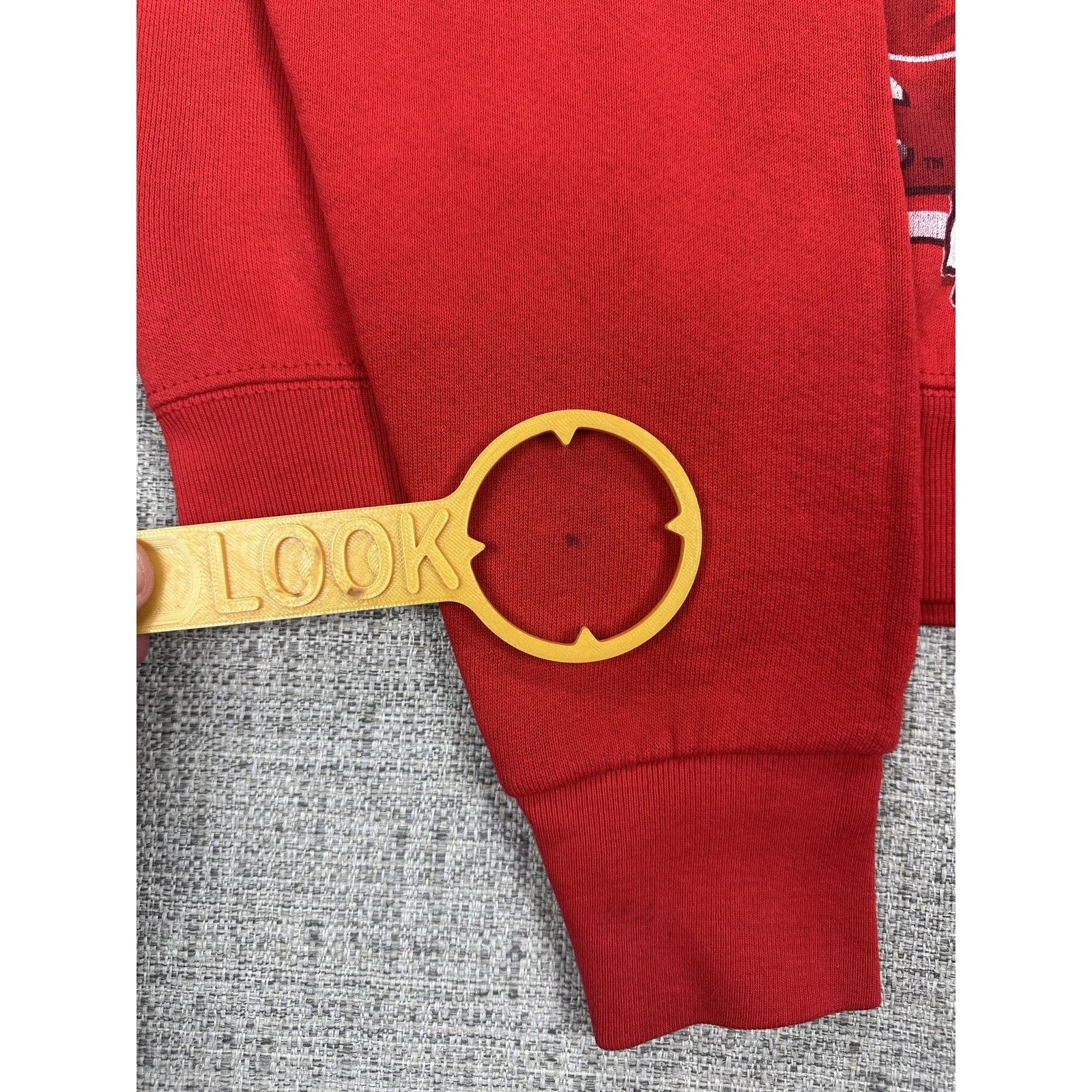 Other Kansas City Chiefs Sweatshirt Sz M Arrowhead Artex USA 90s Size US M / EU 48-50 / 2 - 6 Thumbnail