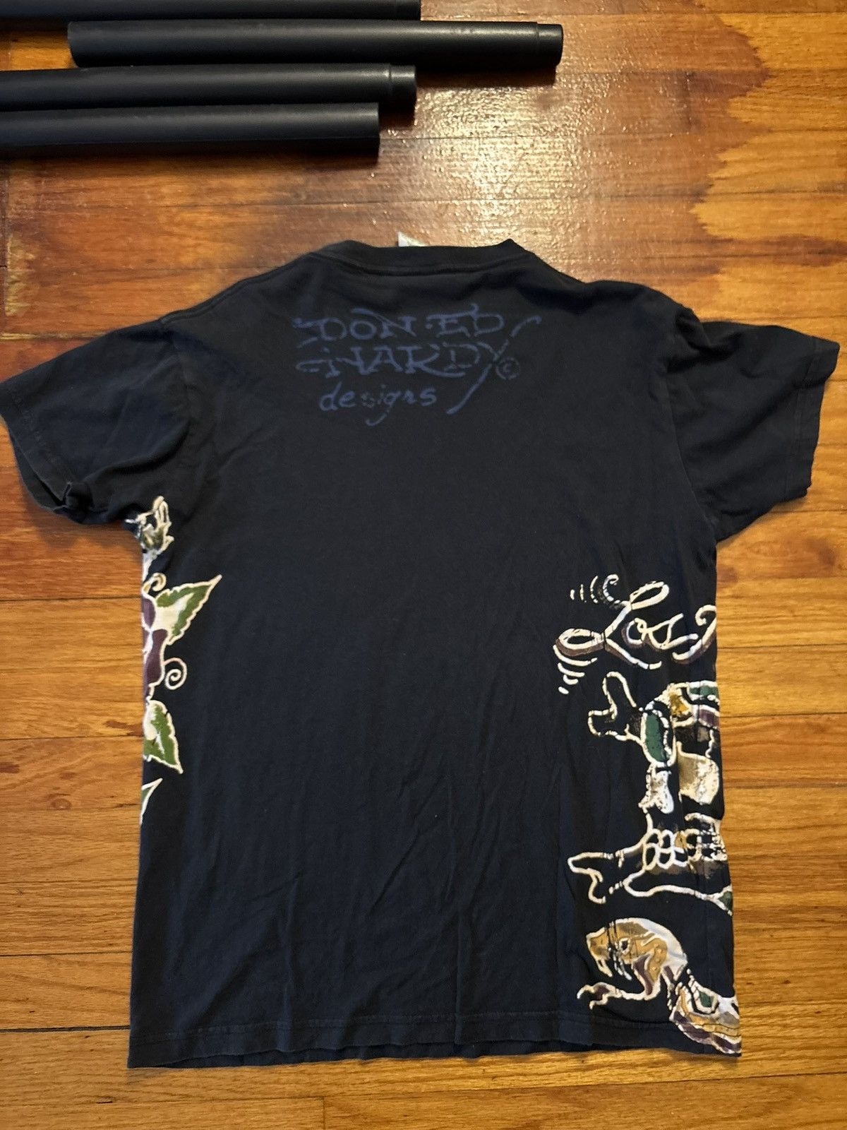 Ed Hardy Tattoo Shirt Size US M / EU 48-50 / 2 - 5 Thumbnail