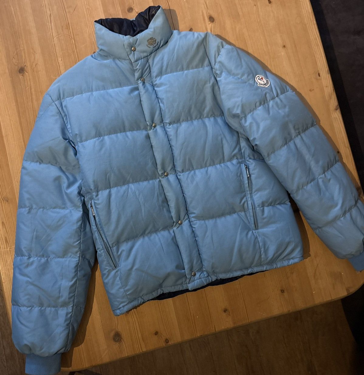 Moncler Moncler Vintage Jacket Size US M / EU 48-50 / 2 - 4 Thumbnail
