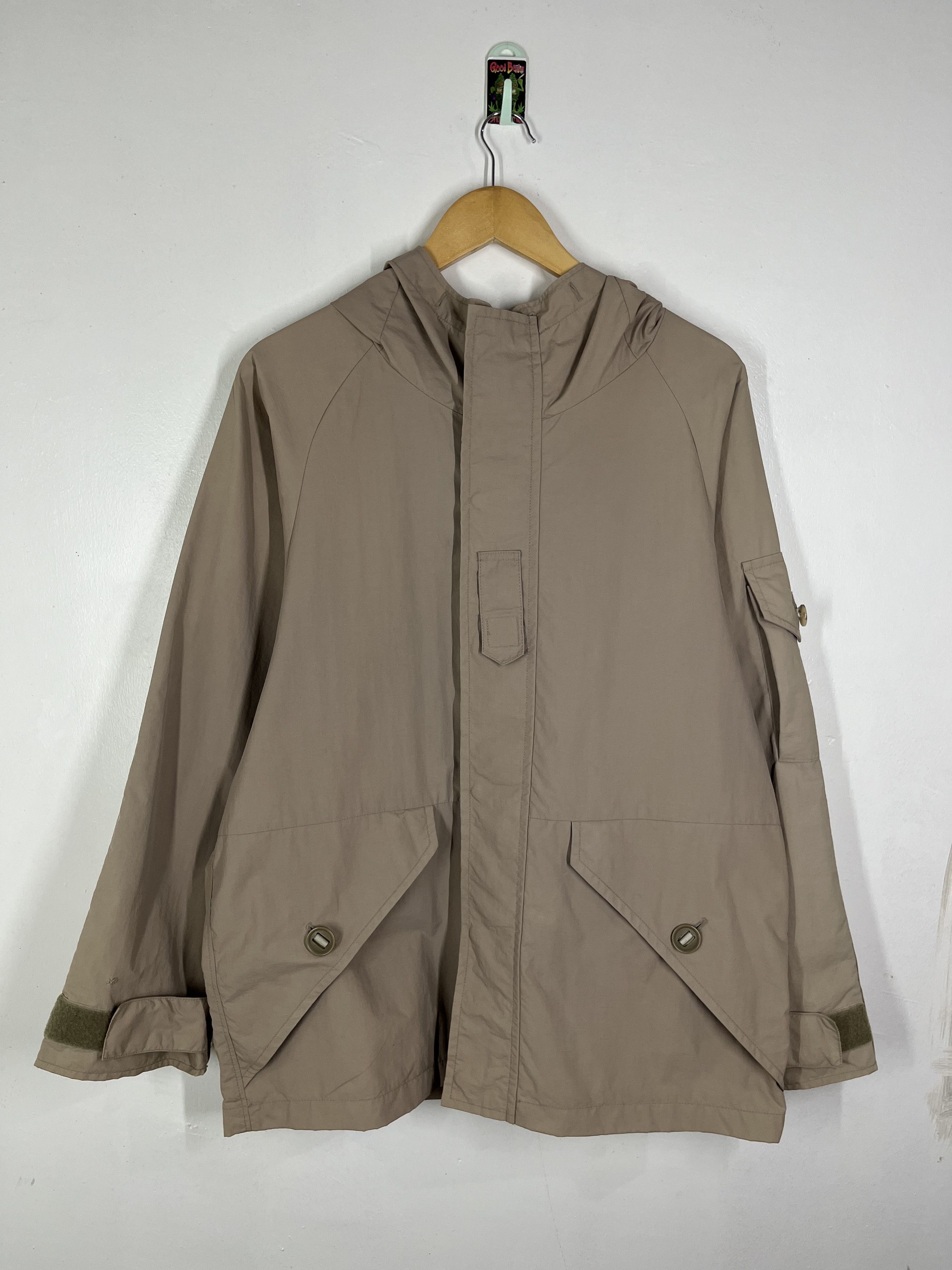 Japanese Brand × Uniqlo × Vintage Vintage Uniqlo Hoodie Jacket Size US M / EU 48-50 / 2 - 2 Thumbnail