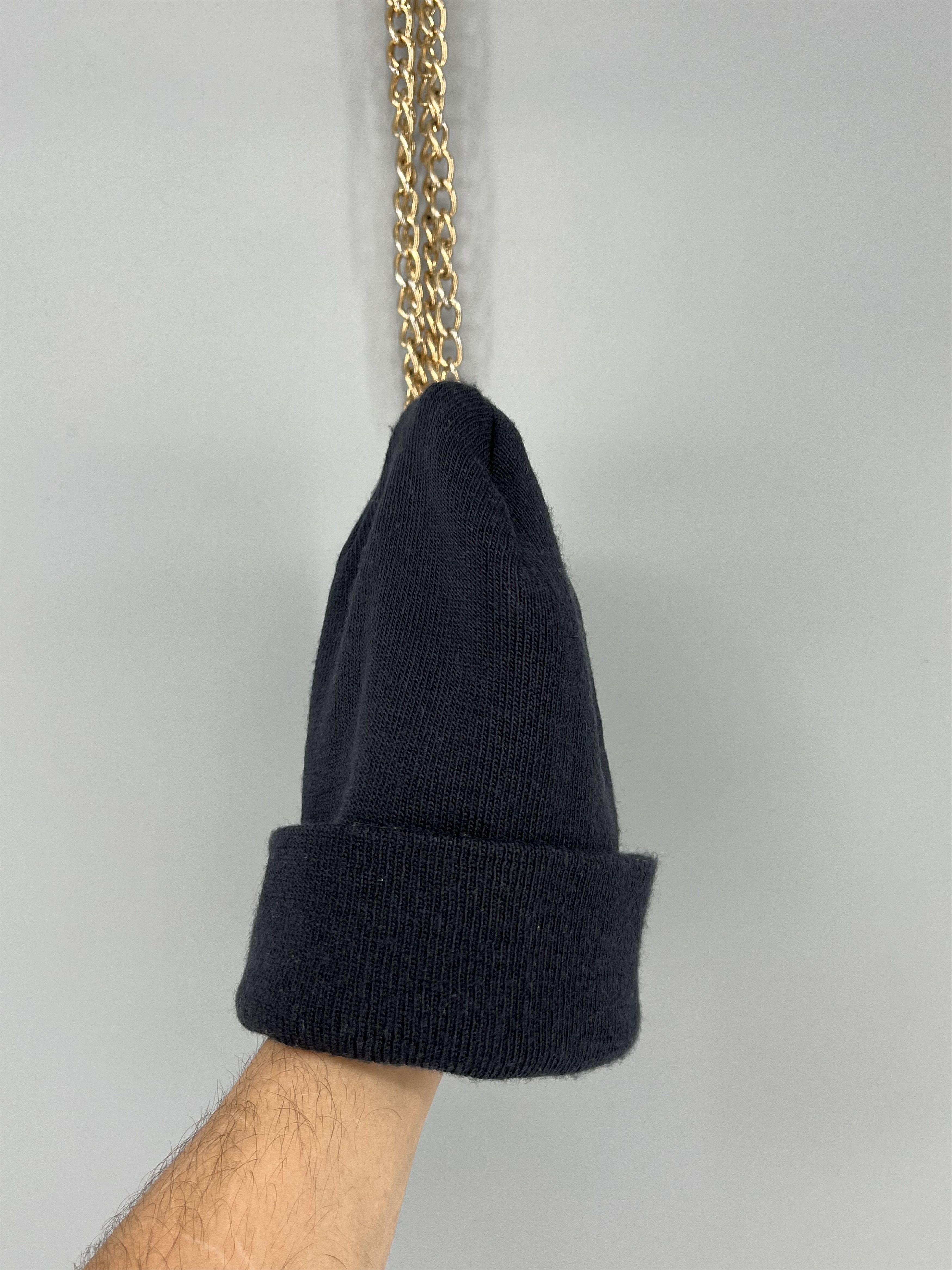 Levi's Levis Vintage 90s Made In Italy Red Tab Small Logo Hat Size ONE SIZE - 3 Thumbnail