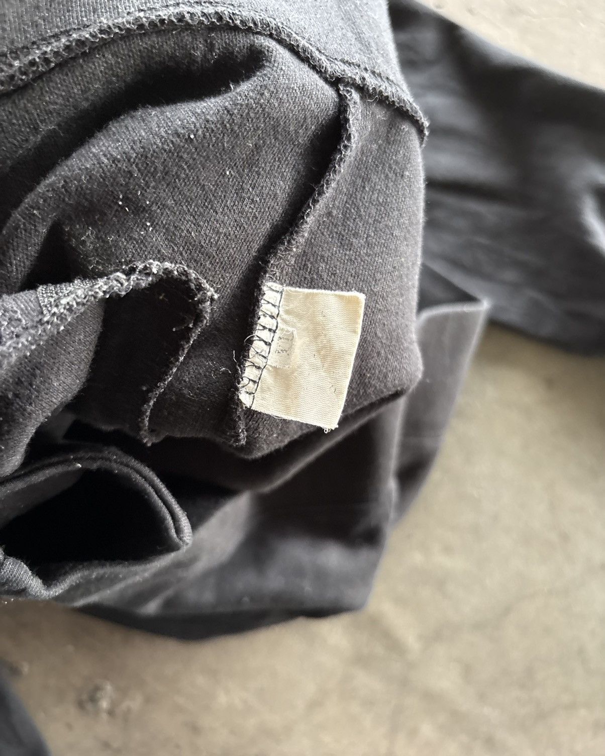 If Six Was Nine Ifsixwasnine Lgb Style Assymetrical Ninja Hoodie Size US L / EU 52-54 / 3 - 5 Thumbnail