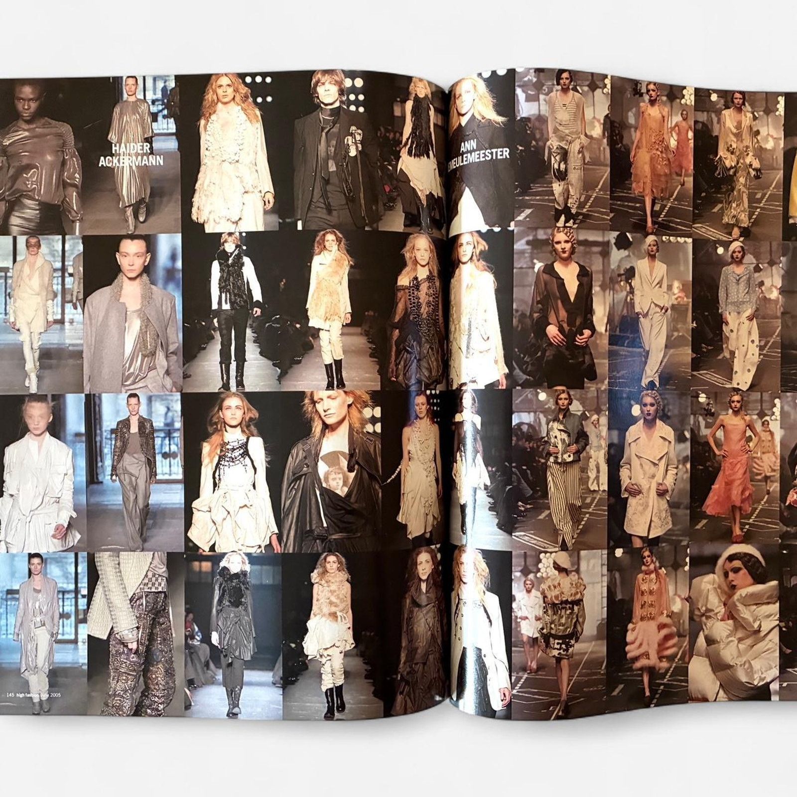 Comme des Garcons × Japanese Brand × Rei Kawakubo High Fashion fashion magazine comme des garçons cover Size ONE SIZE - 5 Thumbnail