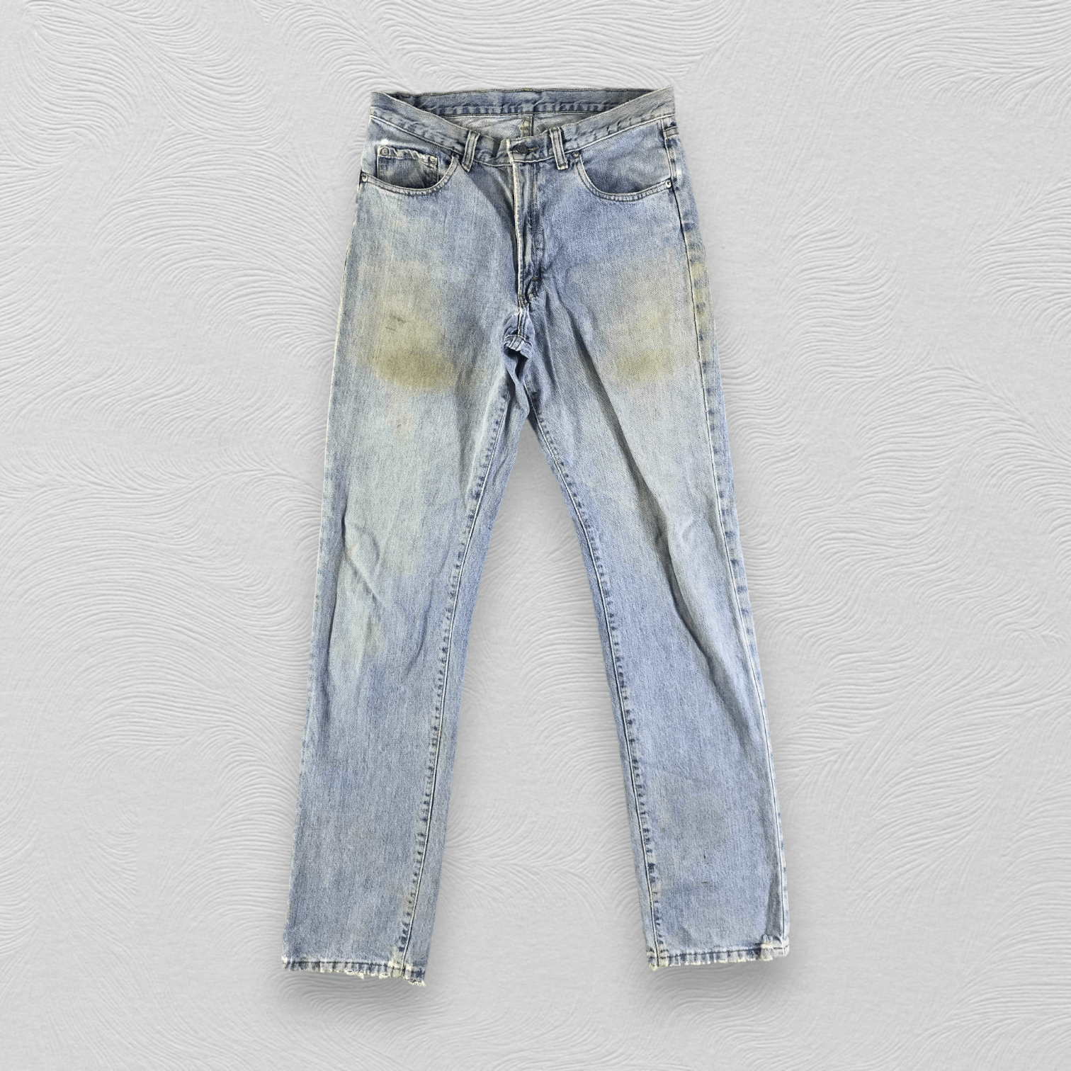 Polo Ralph Lauren Vintage Dirty Polo Ralph Lauren Jeans KJ2990 Size US 32 / EU 48 - 1 Thumbnail
