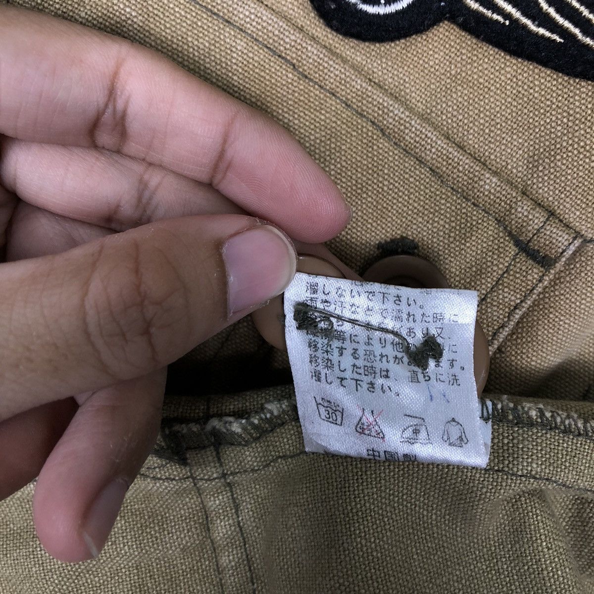 Japanese Brand 🔥Chore Jacket Military Size US S / EU 44-46 / 1 - 17 Thumbnail