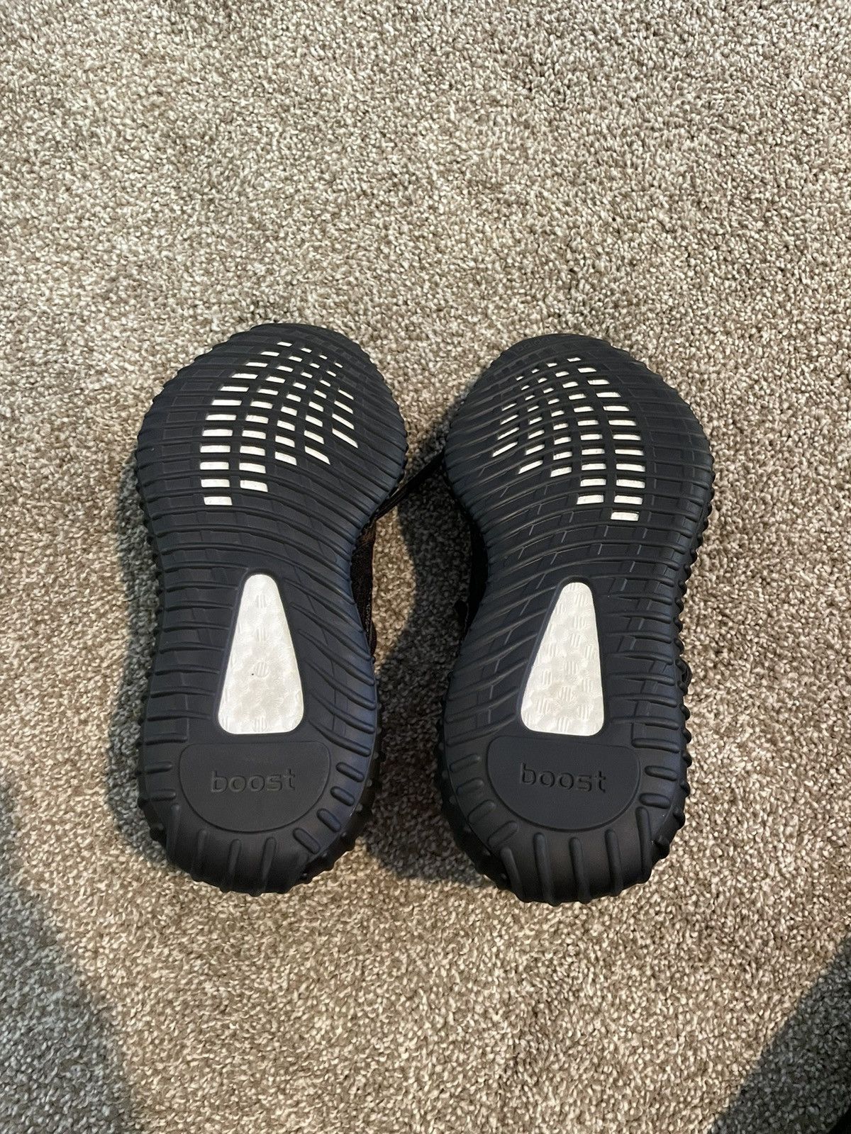 Adidas Adidas Yeezy 350 V2 MX rock running shoe Size US 6 / IT 36 - 8 Thumbnail