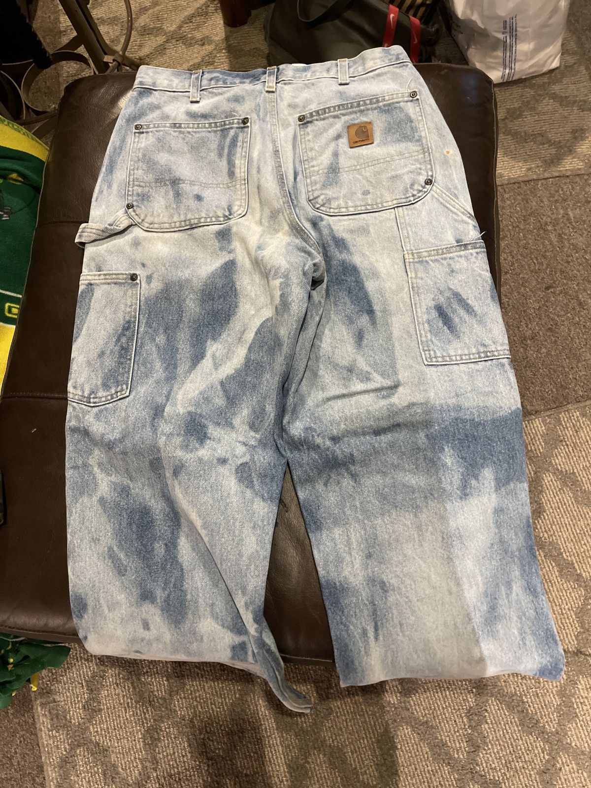 Carhartt Carhartt jeans Size US 32 / EU 48 - 2 Thumbnail