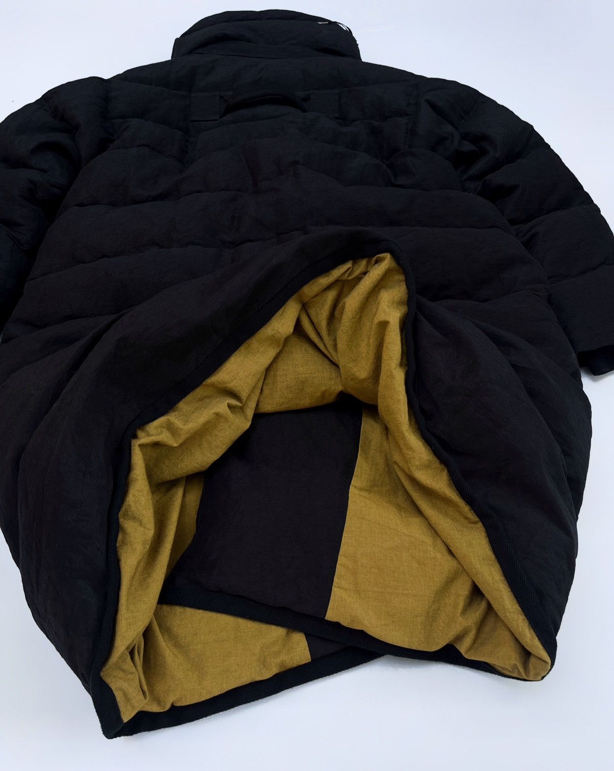 🔥A/W 2018 ZIGGY CHEN Oversized Puffer Coat