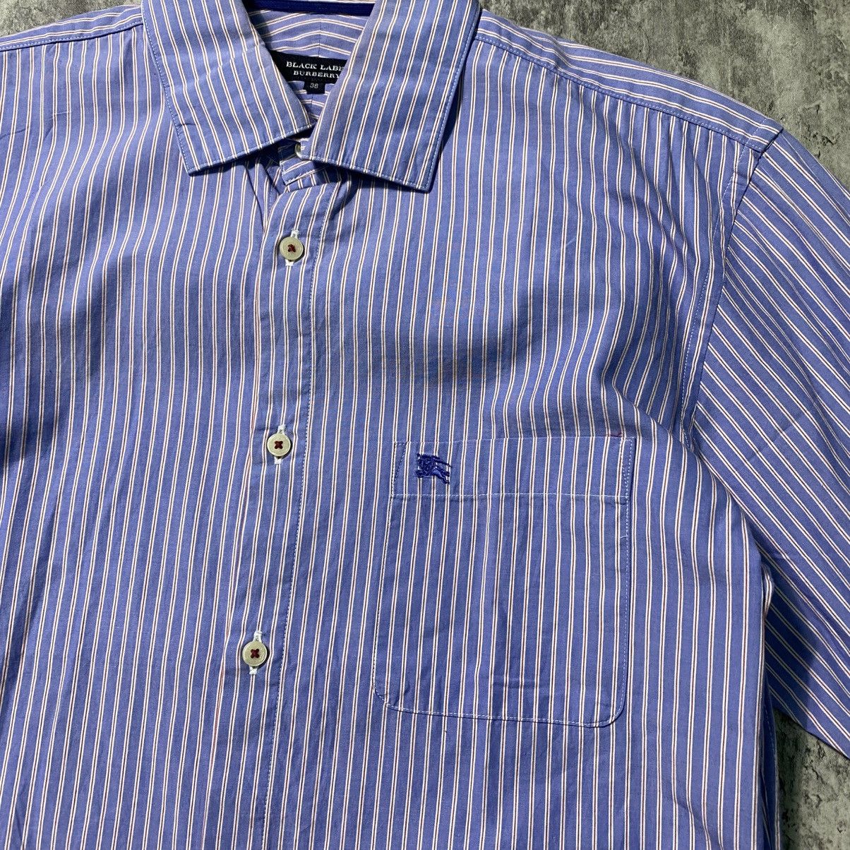 Burberry Burberry Button Shirt Size US M / EU 48-50 / 2 - 4 Thumbnail