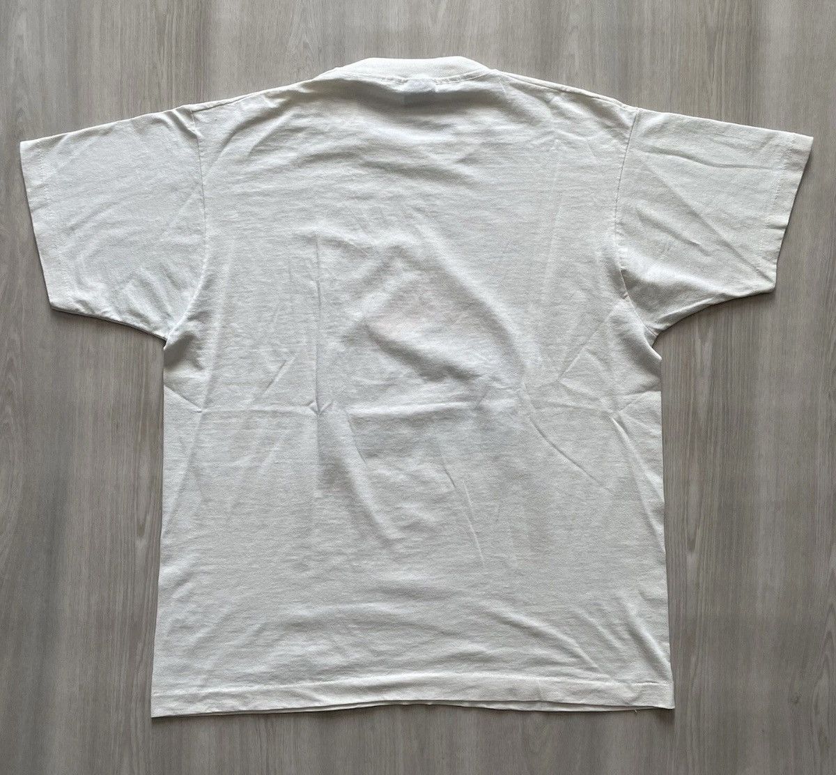 Vintage Vintage 90s Great Motorcycle Adv Trailrides Mexico Tee Sz XL Size US XL / EU 56 / 4 - 4 Thumbnail