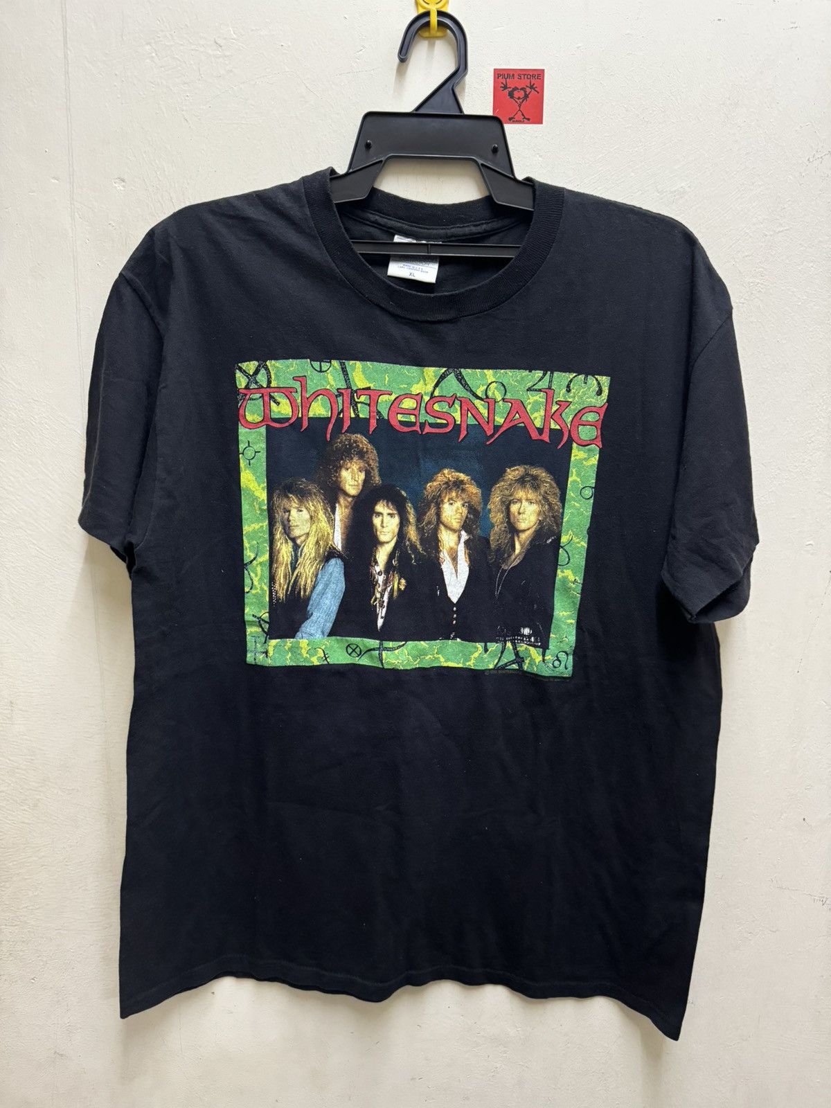 Vintage Whitesnake
