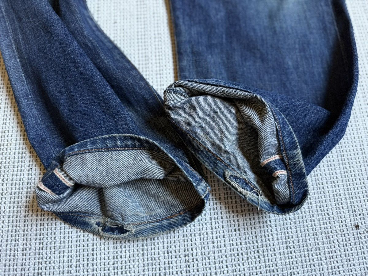 Fragment Design × GOODENOUGH Vintage Fragment X GOODENOUGH selvedge denim Size US 34 / EU 50 - 8 Thumbnail