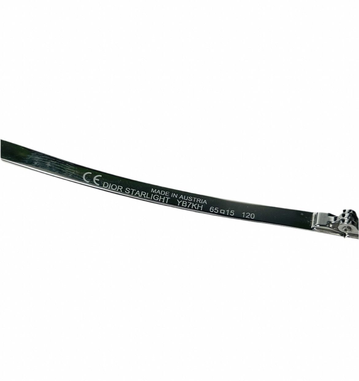 Dior Dior Starlight YB7KH Sunglasses Size ONE SIZE - 2 Thumbnail