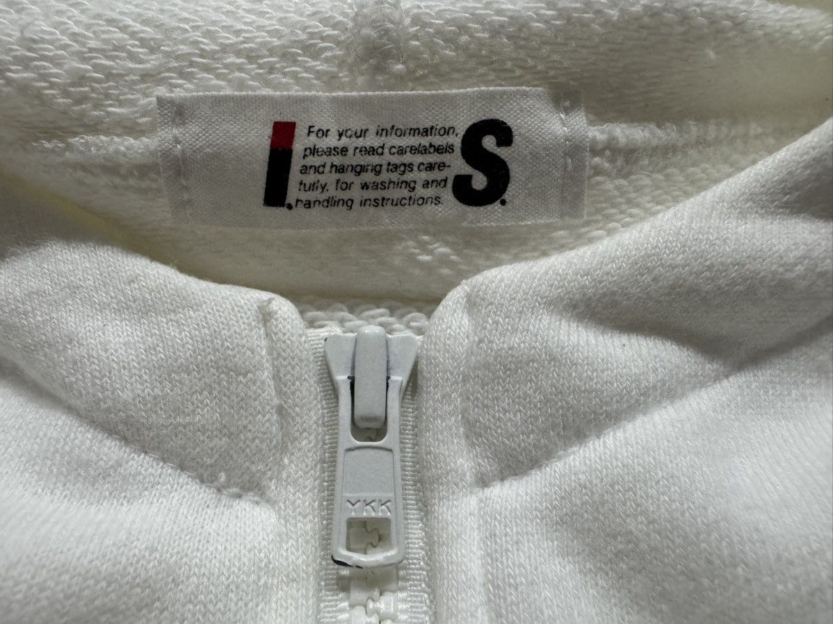 Issey Miyake Vintage Issey Miyaki White Spell Out Big Logo Size US M / EU 48-50 / 2 - 4 Thumbnail