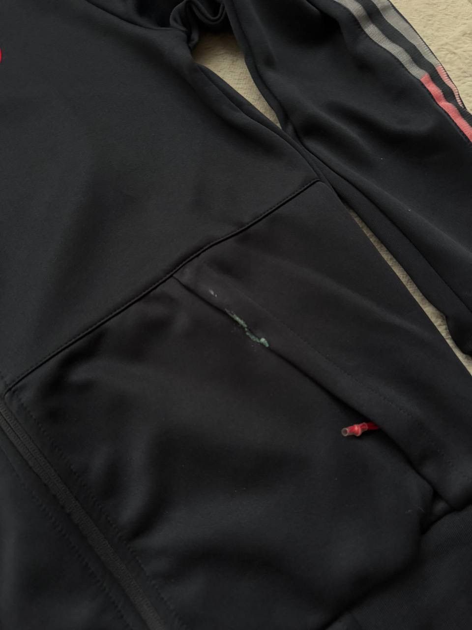 Adidas Vintage Anthem Track Jacket Bavaria Munchen Adidas Size US M / EU 48-50 / 2 - 5 Thumbnail