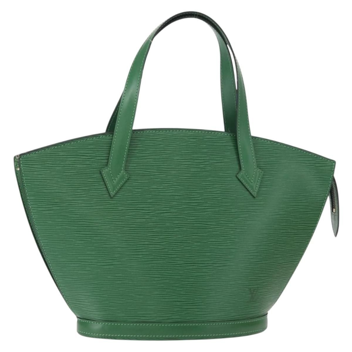 Louis Vuitton Louis Vuitton Saint Jacques Handbag Epi Leather Size ONE SIZE - 1 Thumbnail