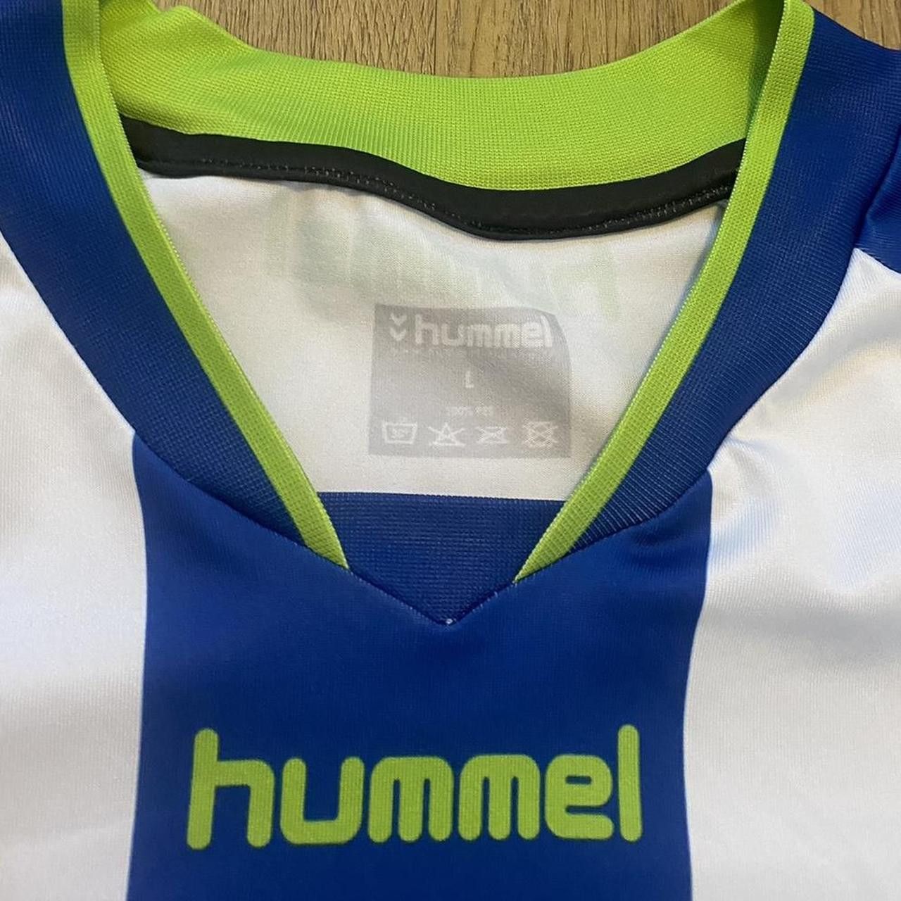 Hummel Club Sportif Mulien Hummel Shirt Football Shirt Size US L / EU 52-54 / 3 - 5 Thumbnail