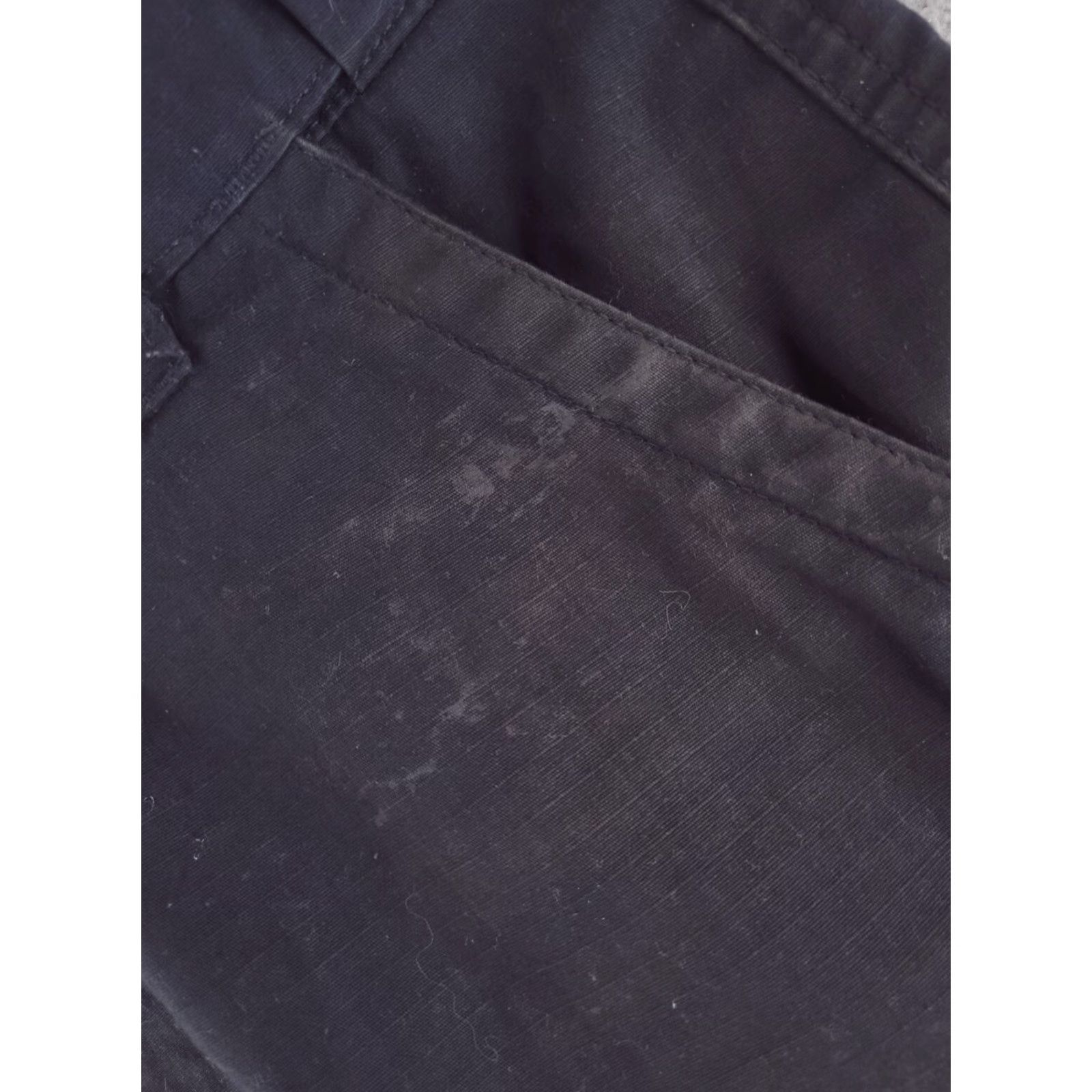 Vintage Tru-Spec Pants Mens 30x31 Black Cargo Ripstop Distressed Grunge Pants Mens 30 Black Cargo Ripstop Distressed Grunge Size US 30 / EU 46 - 3 Thumbnail