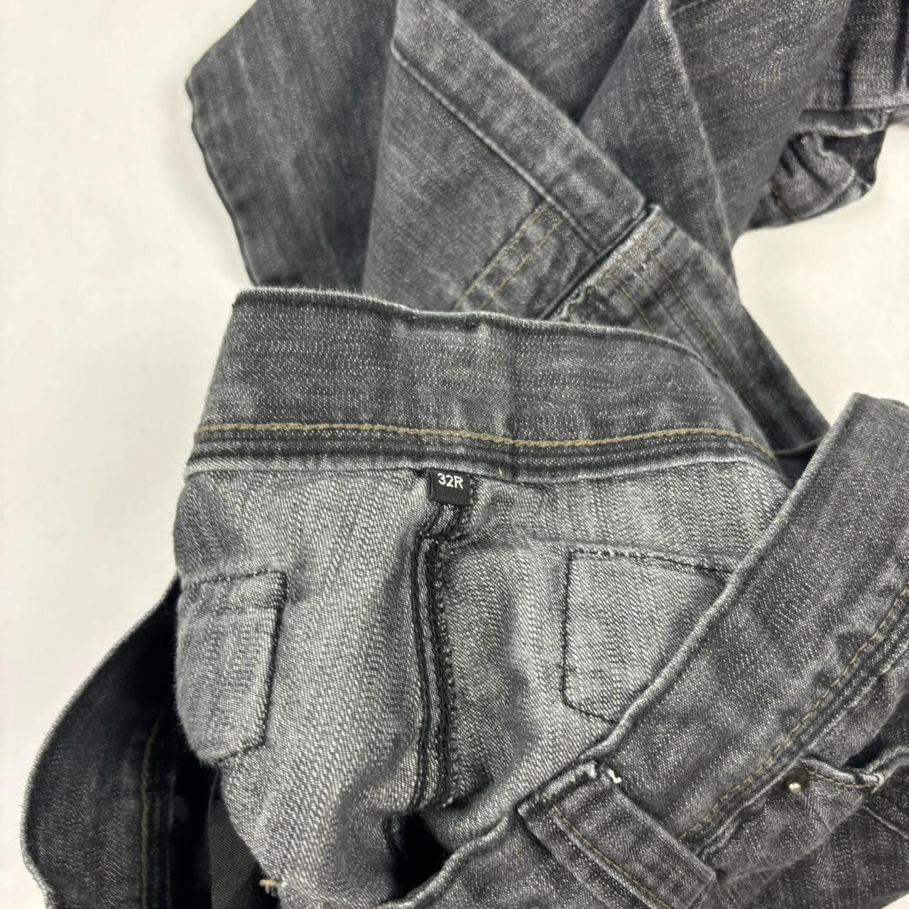 Japanese Brand × Vintage Archival jeans Size US 32 / EU 48 - 6 Thumbnail
