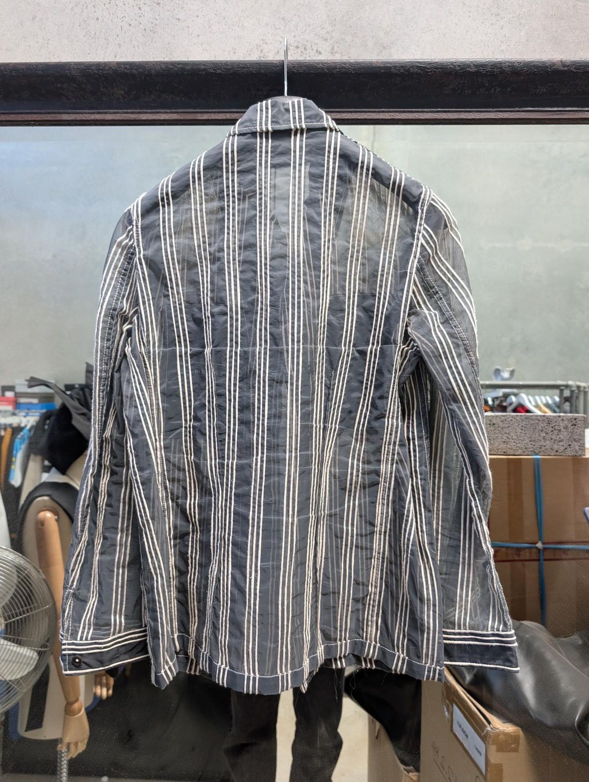 Ann Demeulemeester Ann Demeulemeester SS15 Size US M / EU 48-50 / 2 - 2 Thumbnail