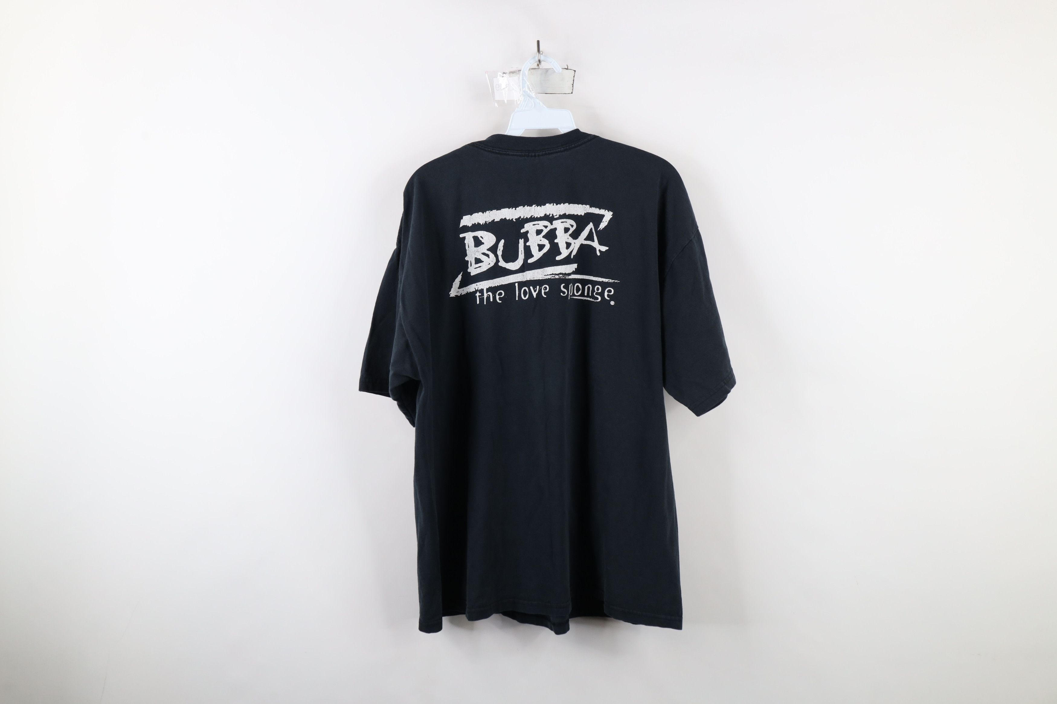 Vintage Vintage Sponge Radio F*ck This Place Its Bullsh*t T-Shirt Size US XL / EU 56 / 4 - 9 Thumbnail