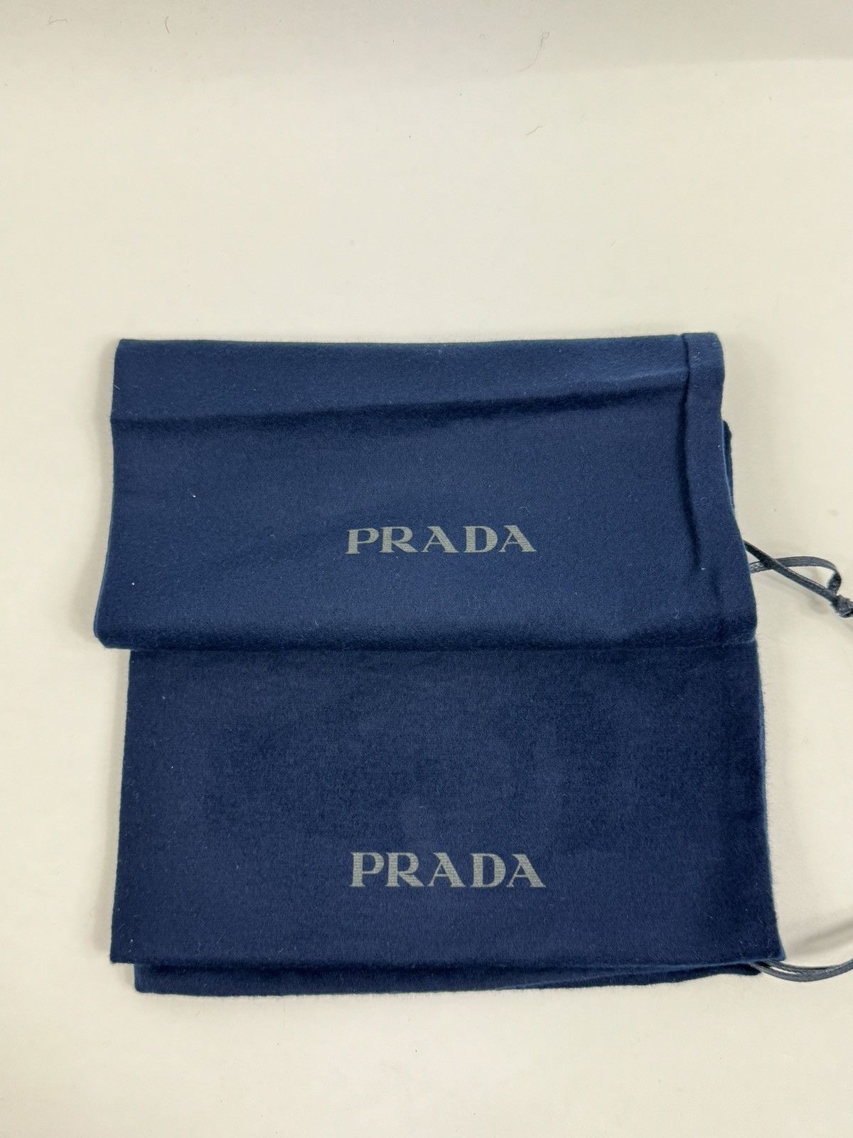 Prada PRADA LOGO SLIP ONS Size US 10 / EU 43 - 13 Thumbnail