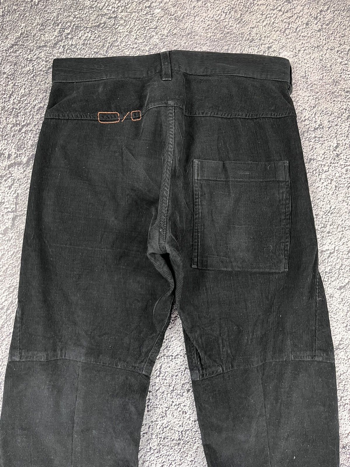 Diesel Diesel corduroy vintage pants Size US 29 - 2 Thumbnail