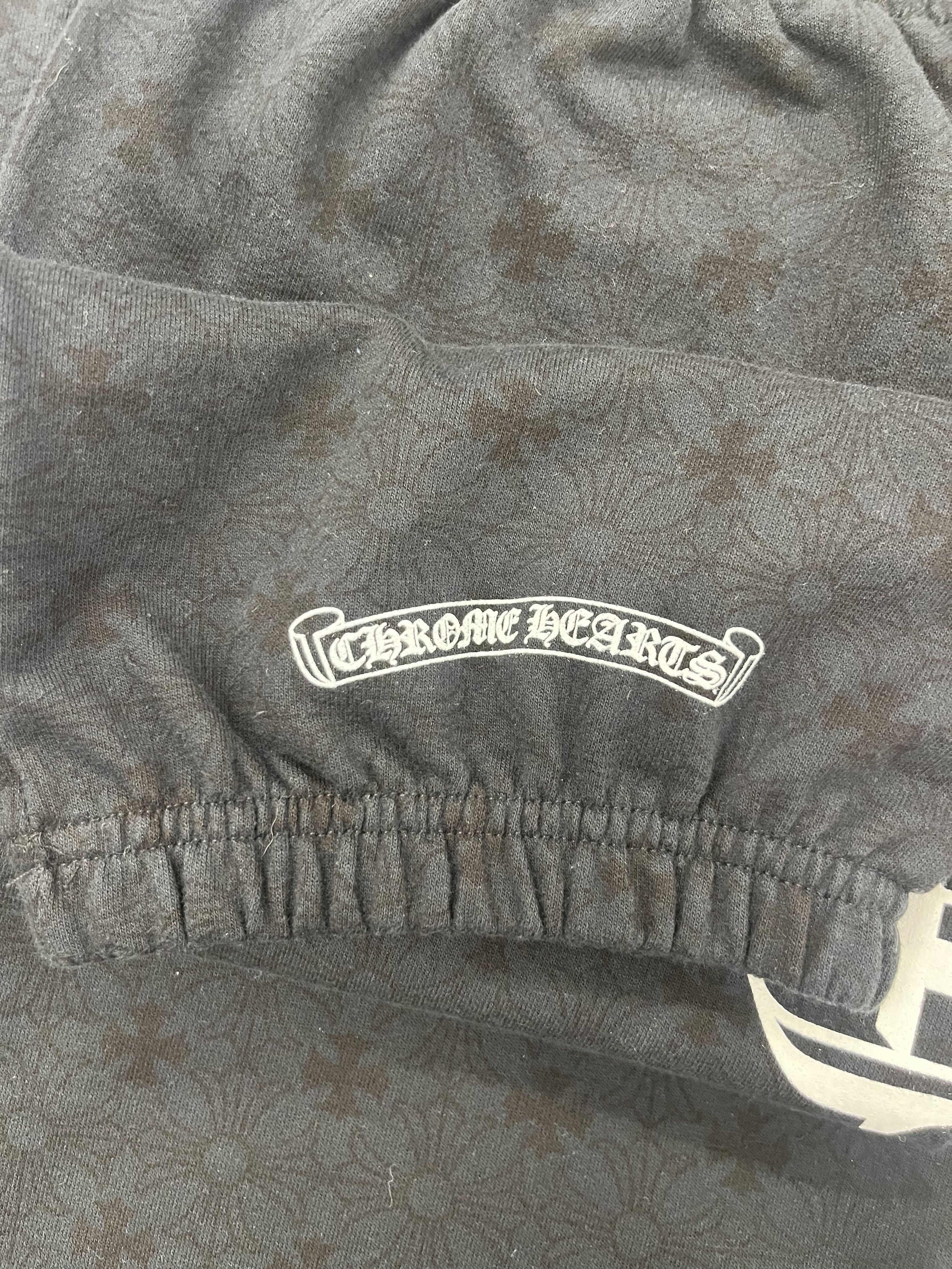 Chrome Hearts Chrome Hearts All Over Monogram Sweatpants Size US 34 / EU 50 - 5 Thumbnail