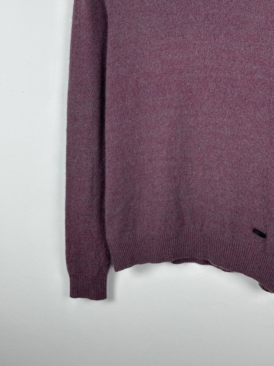 Armani Collezioni × Giorgio Armani Armani Collezioni Cashmere Luxury Sweater Size US M / EU 48-50 / 2 - 4 Thumbnail