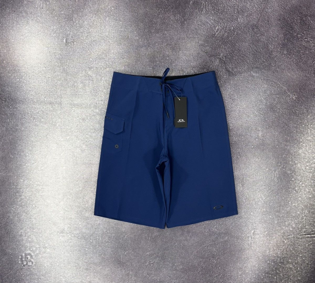 Oakley Oakley Kana 21 NWT Men’s Navy Blue Board Swim Shorts Size US 30 / EU 46 - 1 Thumbnail