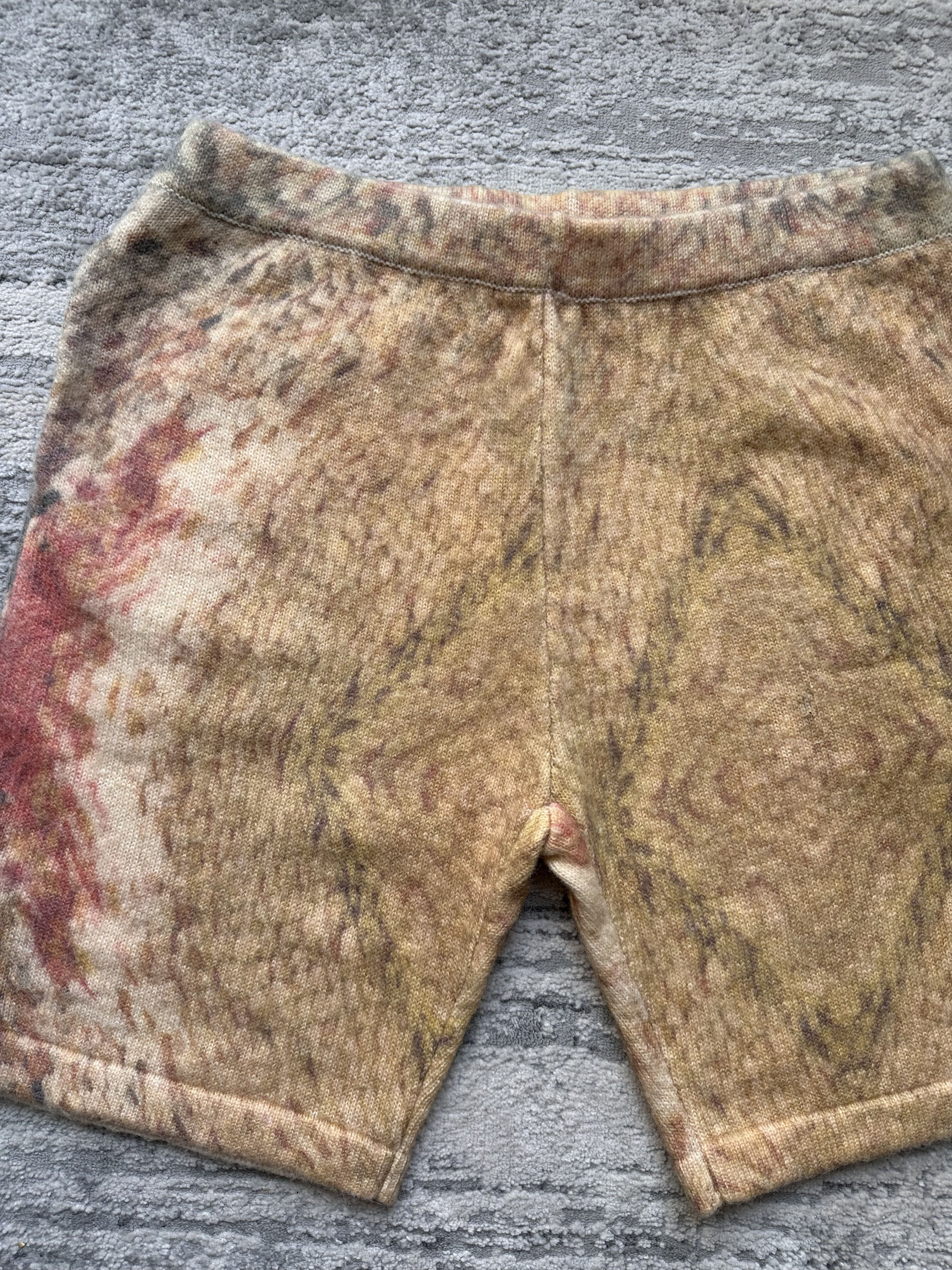Stussy Stussy Wings print knit short Size US 31 - 3 Thumbnail