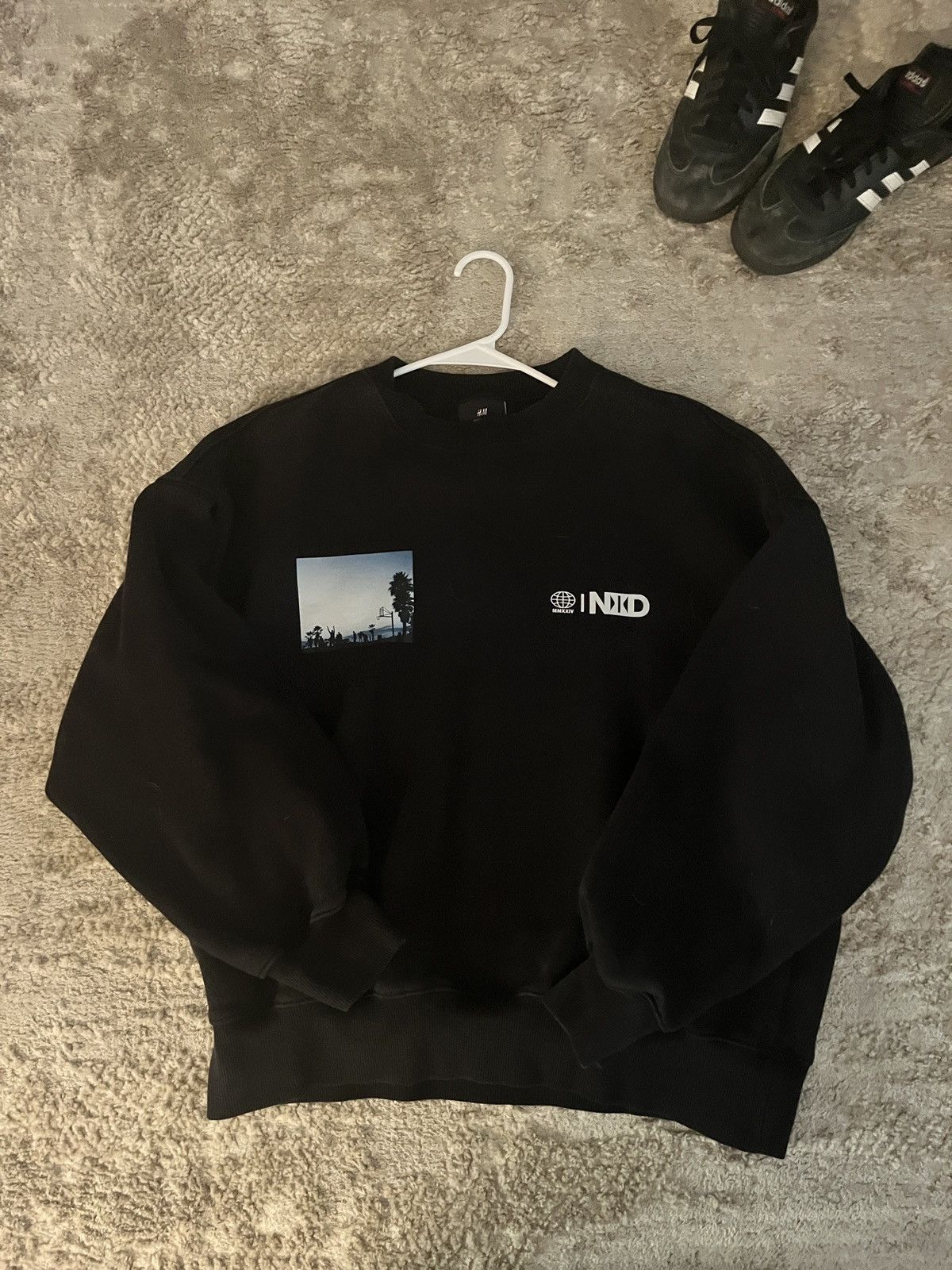 Other Streetwear Sweater Size US L / EU 52-54 / 3 - 1 Thumbnail