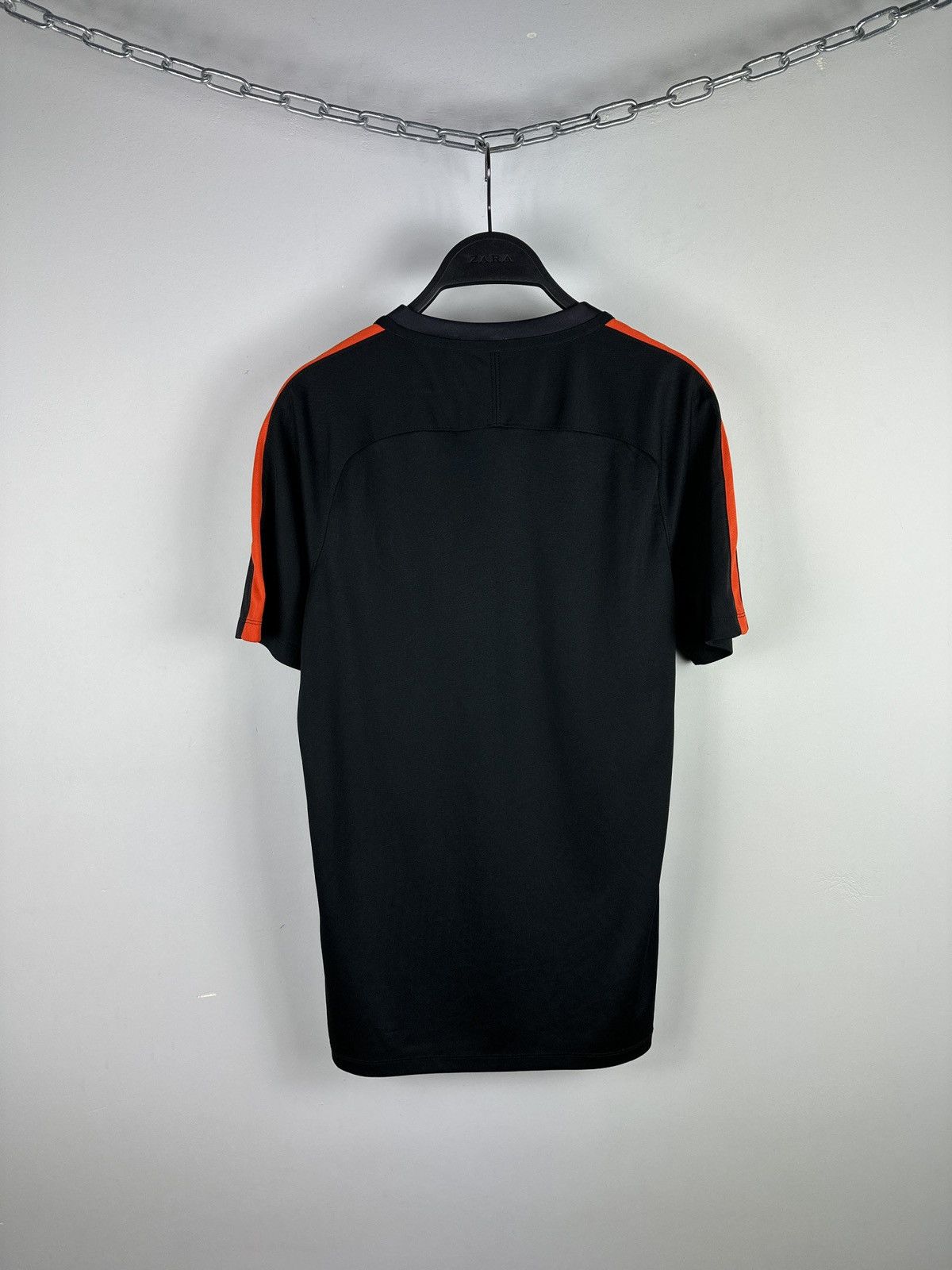 Nike × Vintage Nike Manchester City Soccer Jersey Size US S / EU 44-46 / 1 - 12 Thumbnail
