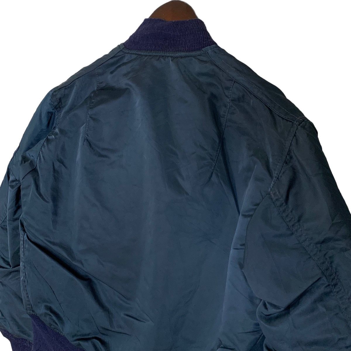 Alpha Industries MA 1 Bomber Jacket Size US S / EU 44-46 / 1 - 8 Thumbnail