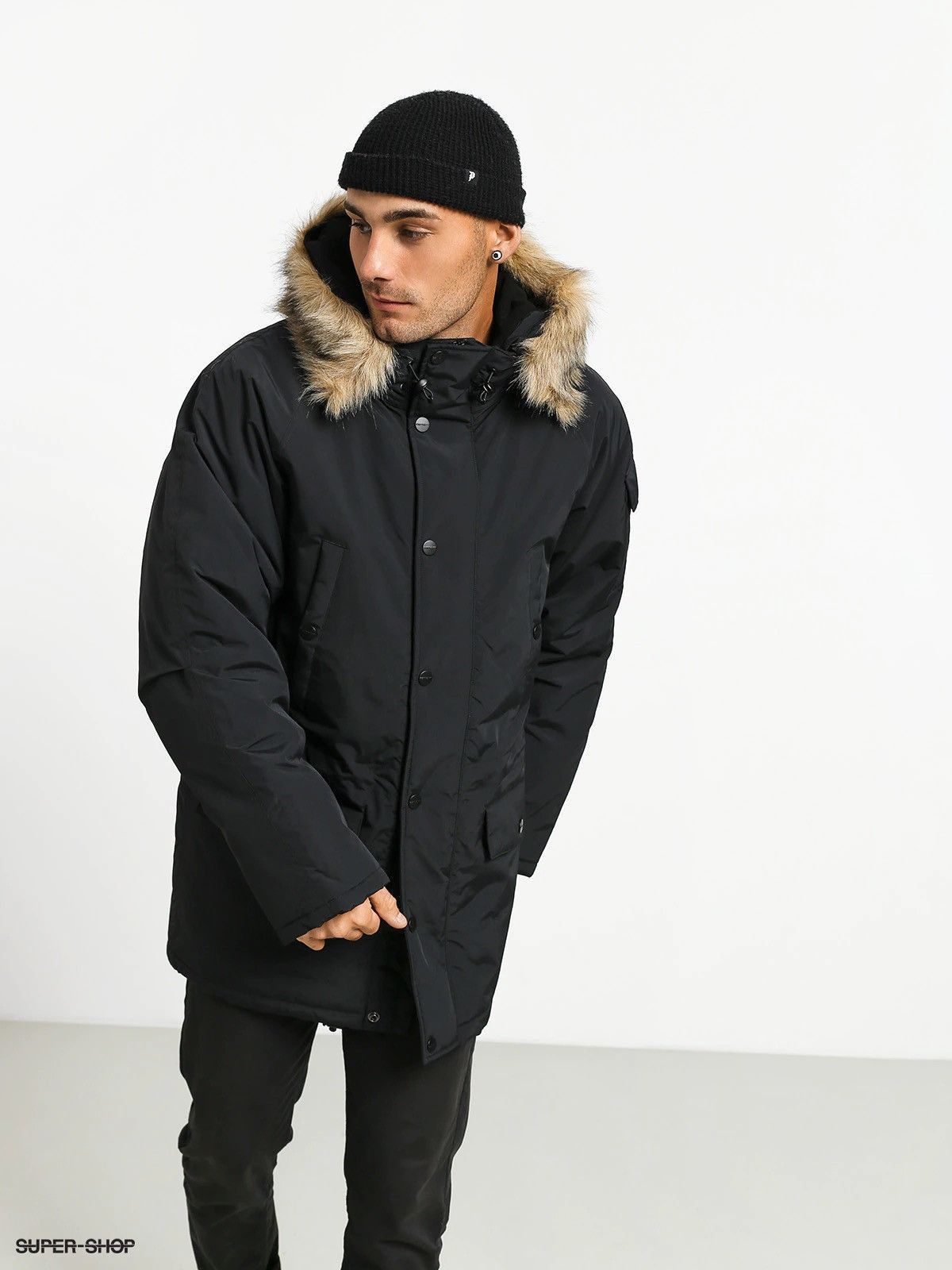 Carhartt Wip Vintage Carhartt Anchorage Parka Jacket Size US M / EU 48-50 / 2 - 5 Thumbnail