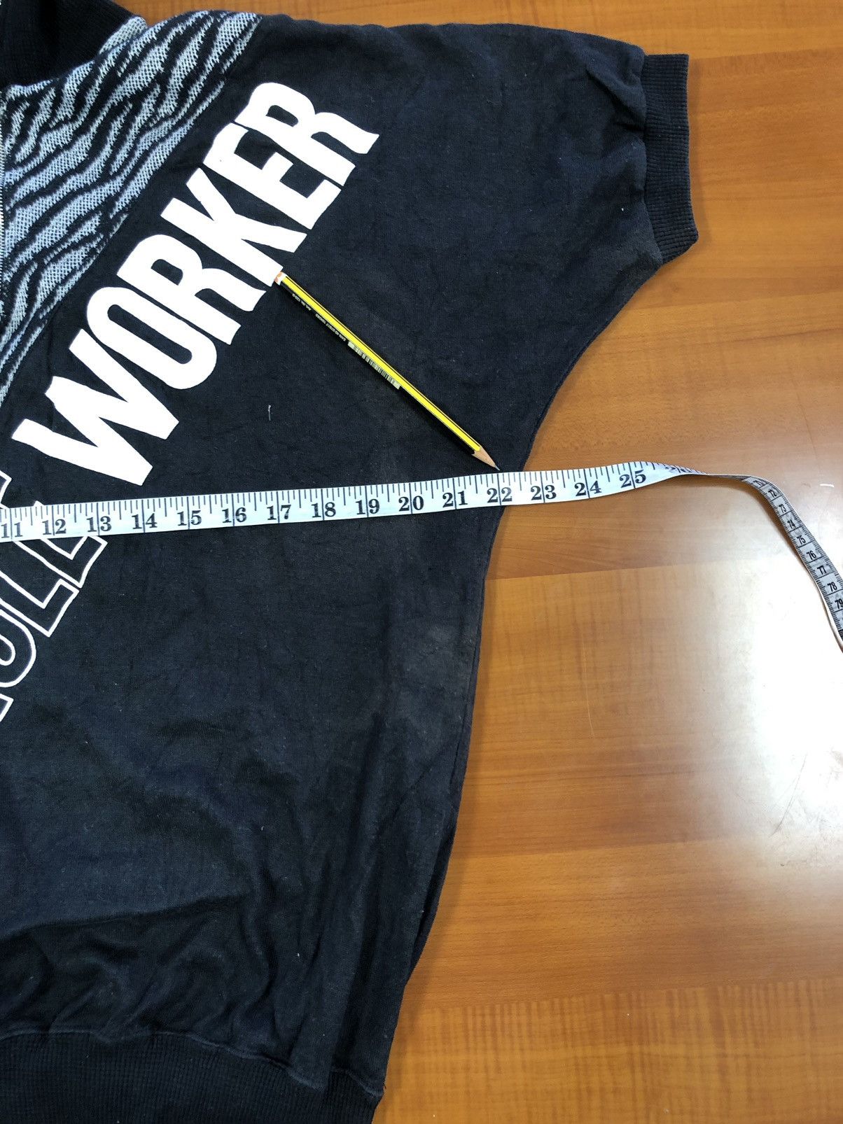 Japanese Brand Trail Ways Half Zip Shirt Size US M / EU 48-50 / 2 - 9 Thumbnail