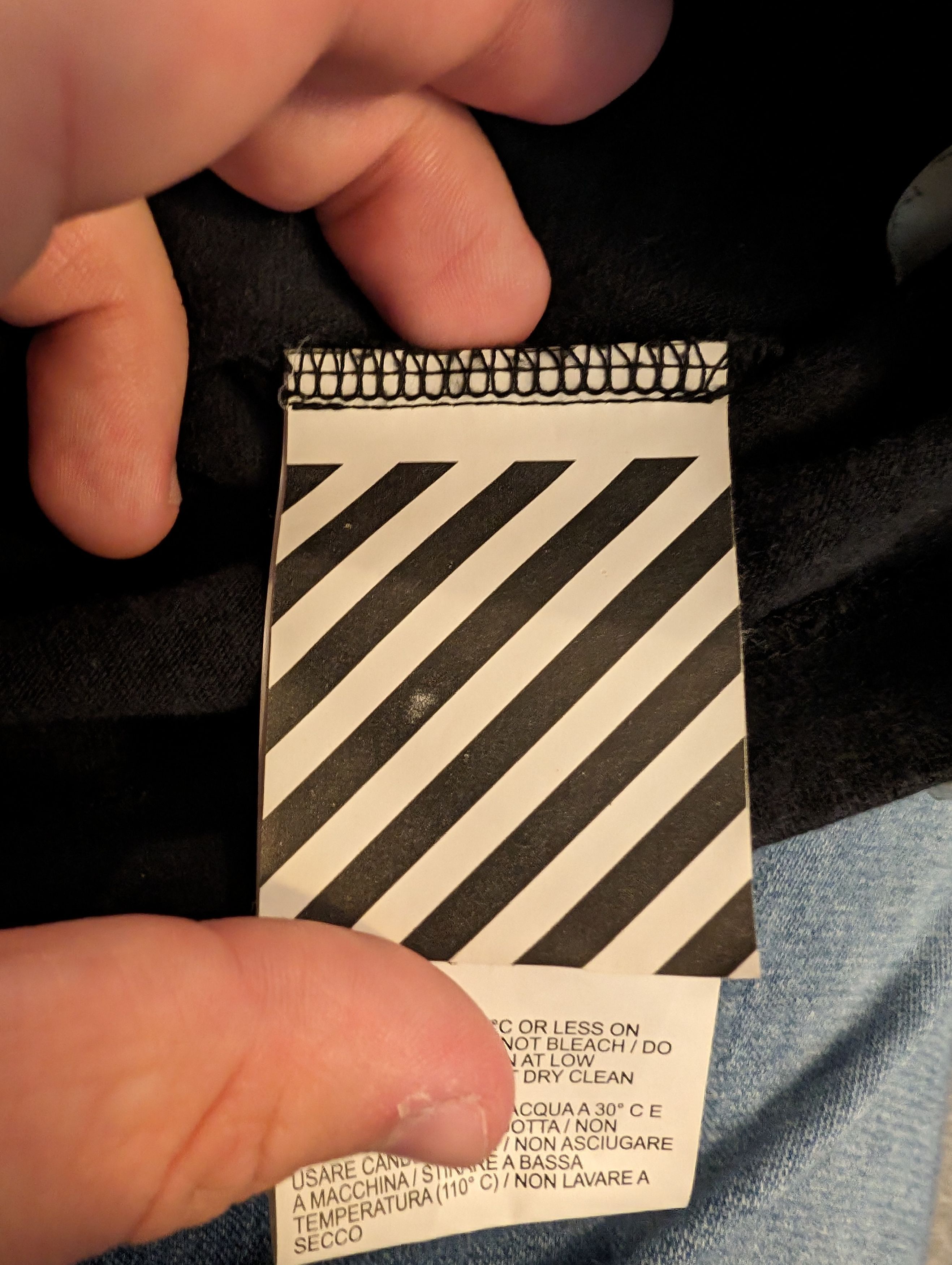 Off-White × Undercover Off White x Undercover T-Shirt Size US M / EU 48-50 / 2 - 4 Thumbnail