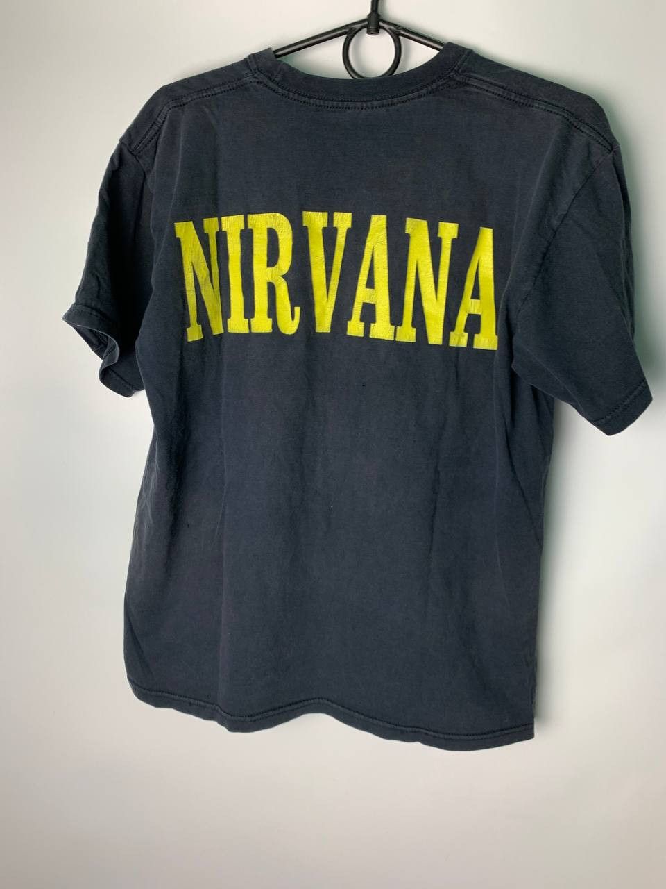 Band Tees Vintage band rock streetwear nirvana Kurt Cobain T-shirt Size US M / EU 48-50 / 2 - 2 Thumbnail