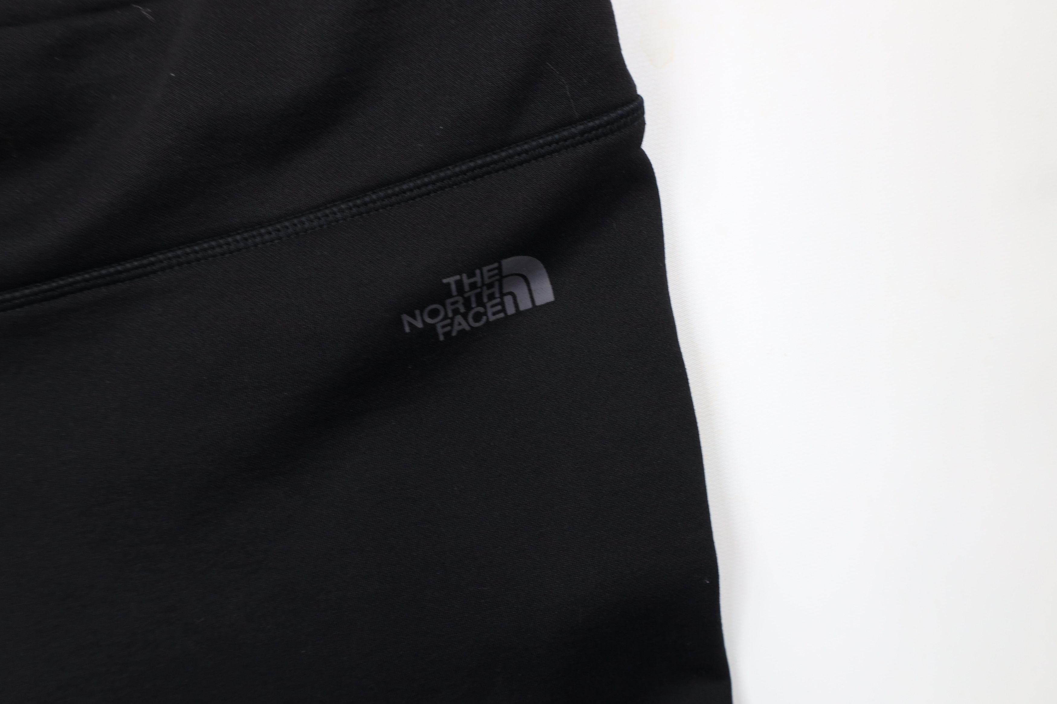 The North Face × Vintage Vintage The North Face Cuffed Fleece Lined Capris Pants Size 32" / US 10 / IT 46 - 5 Thumbnail