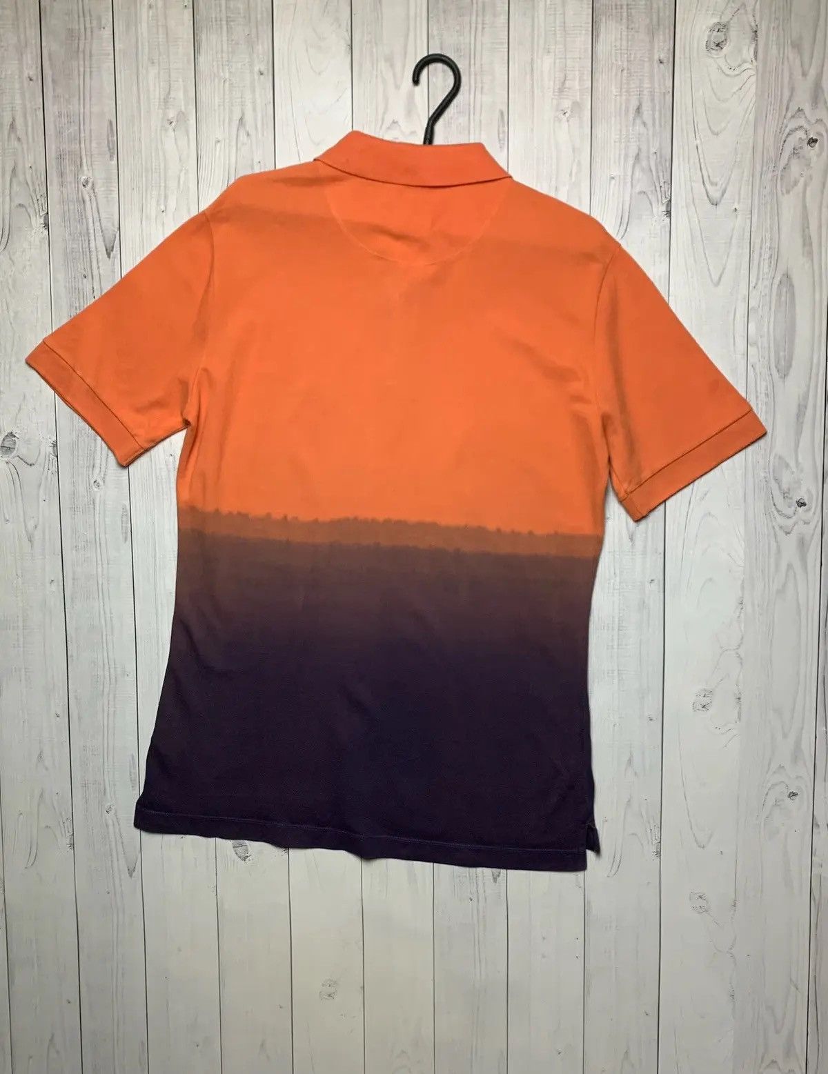 Vintage Vintage Vivienne Westwood polo shirt orange Purple size XL Size US XL / EU 56 / 4 - 9 Thumbnail