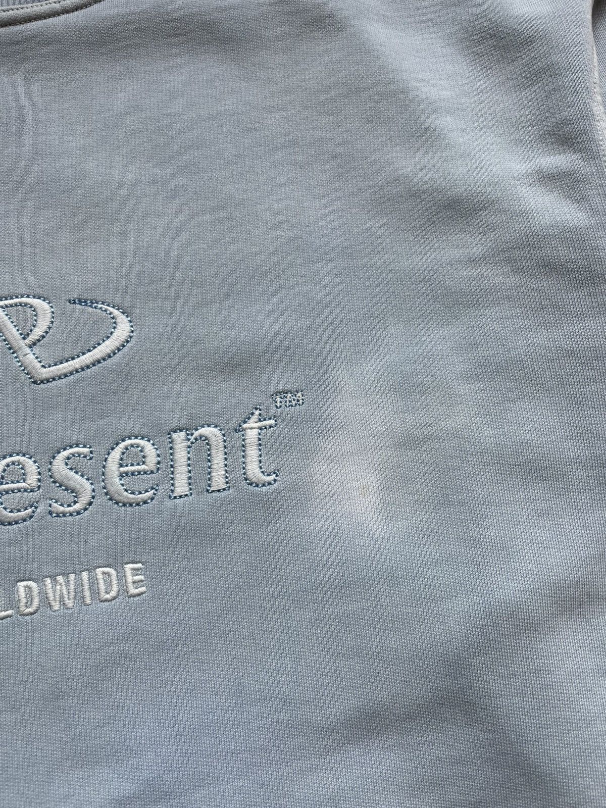 Represent Clo. Represent Worldwide Logo Sweatshirt Size S Size US S / EU 44-46 / 1 - 7 Thumbnail