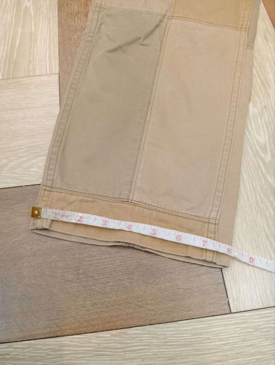 Xlarge XLARGE JAPAN PATCHWORK BAIKER PANTS - SIZE 30 Size US 30 / EU 46 - 16 Thumbnail