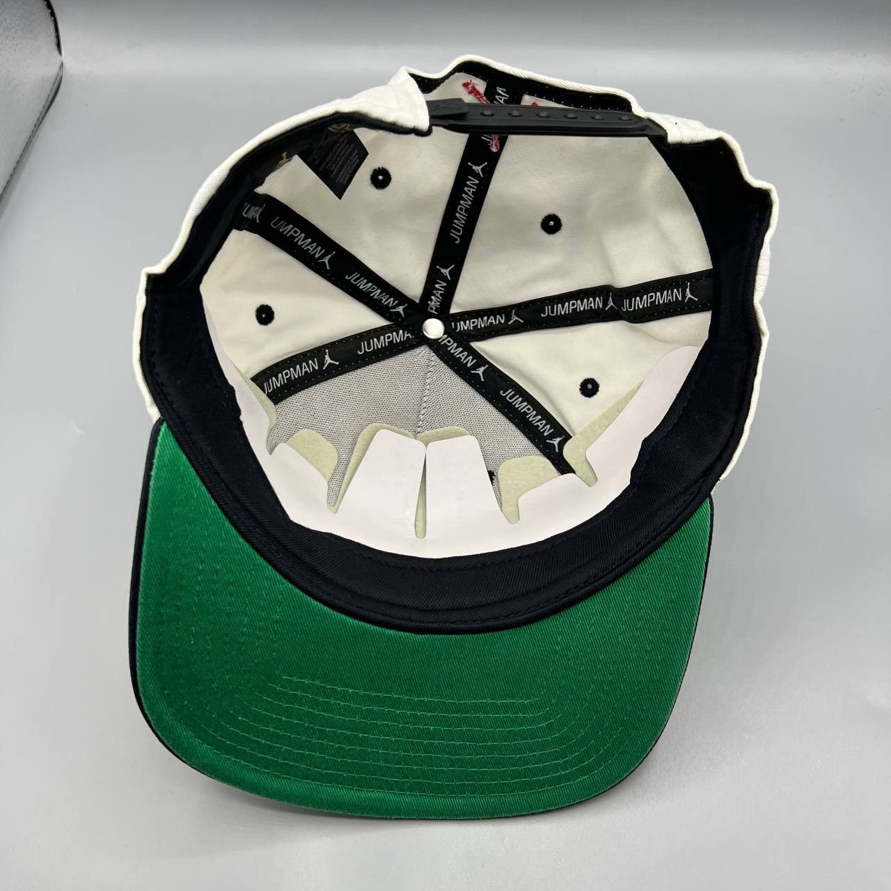 Jordan Brand October's Very Own OVO x Air Jordan Hat Men Snap Back Cap Size ONE SIZE - 6 Thumbnail